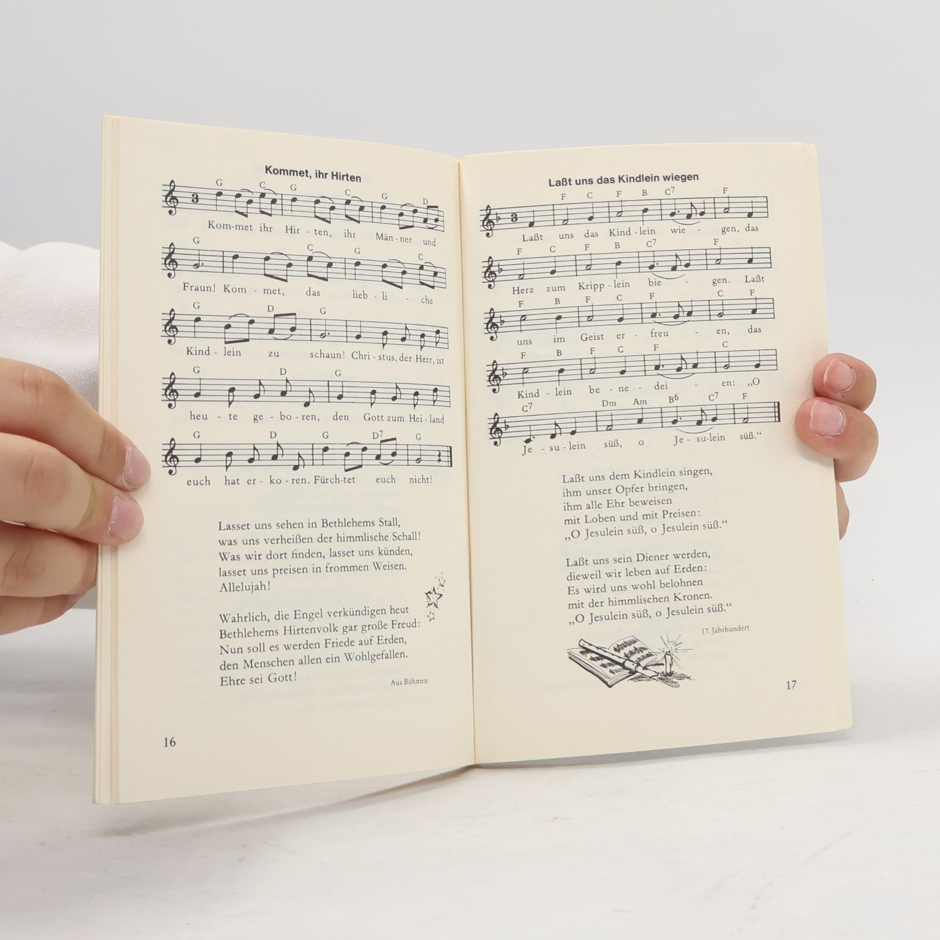 Josef Scherl  Weihnachtslieder