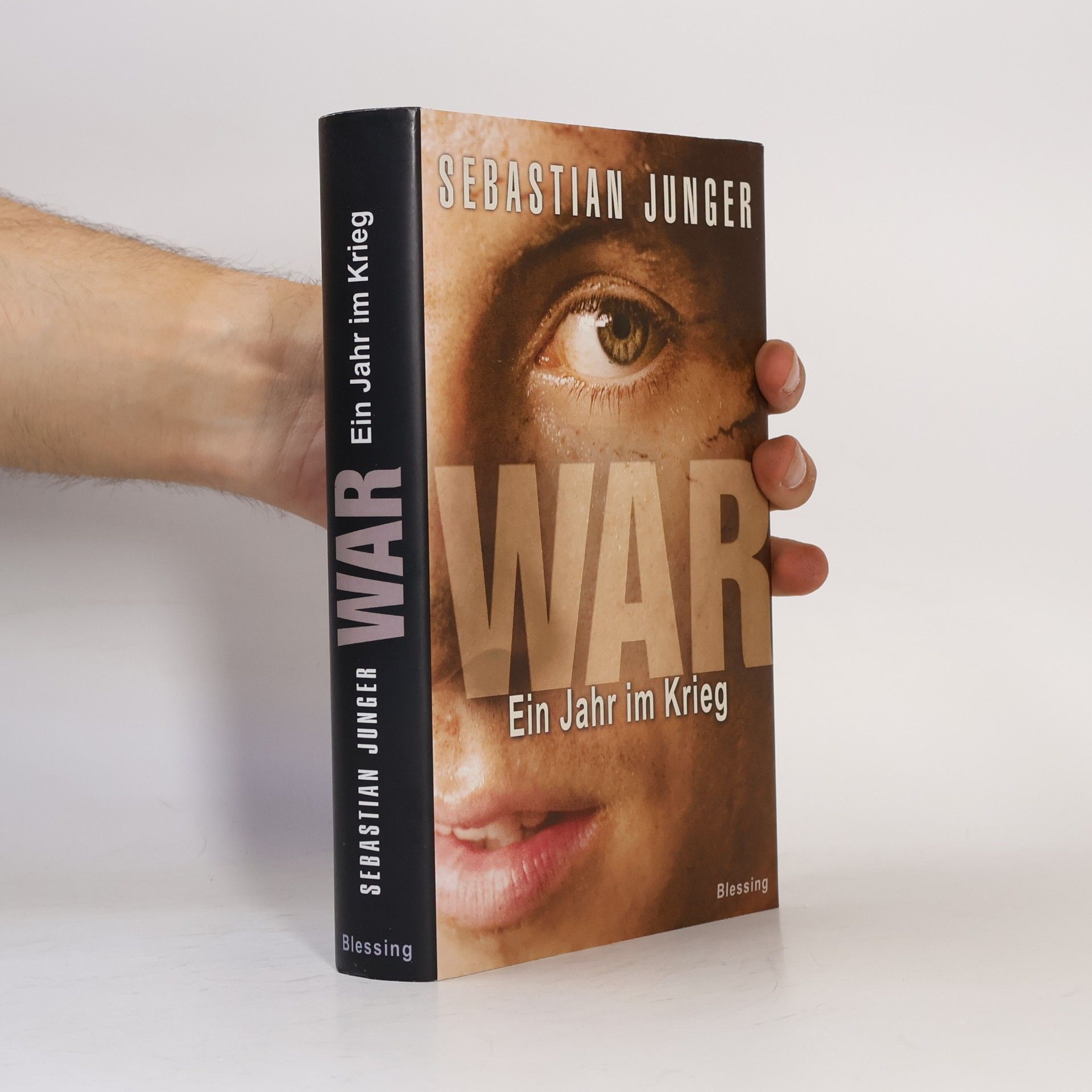 Sebastian Junger War