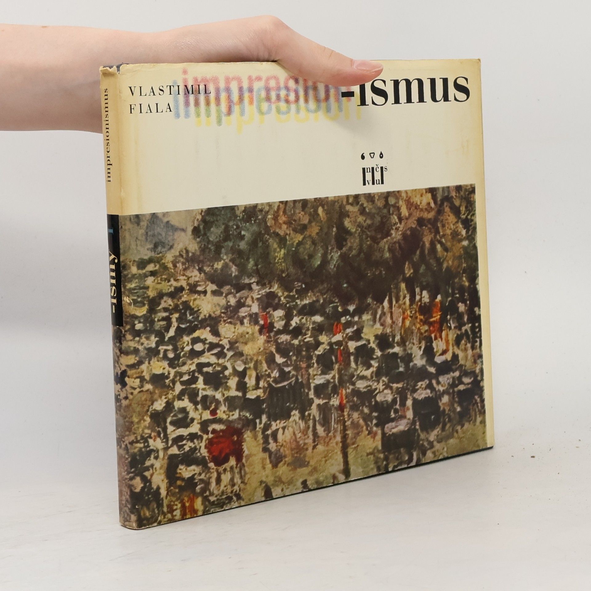 Vlastimil Fiala Impresion-ismus