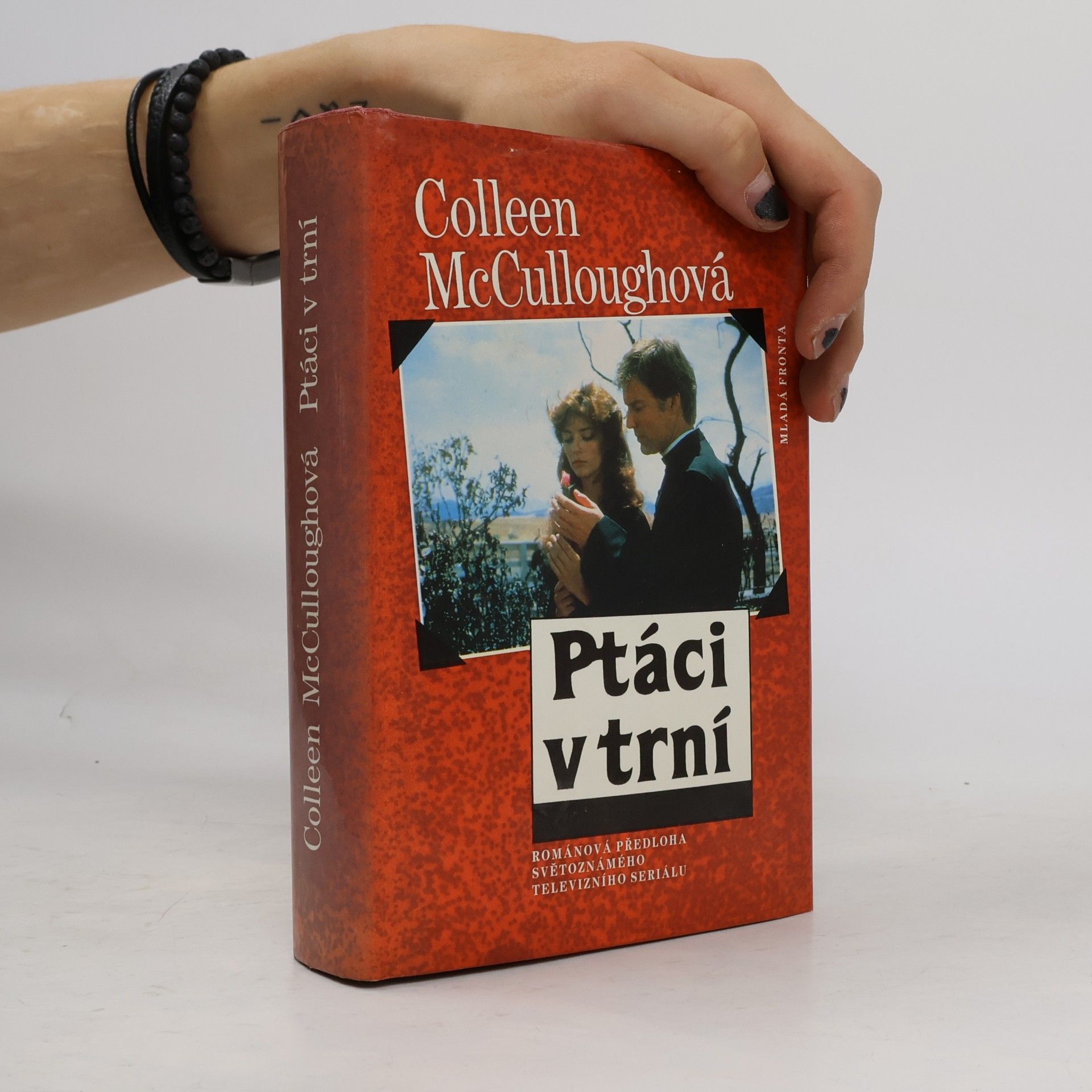 Colleen McCullough Ptáci v trní