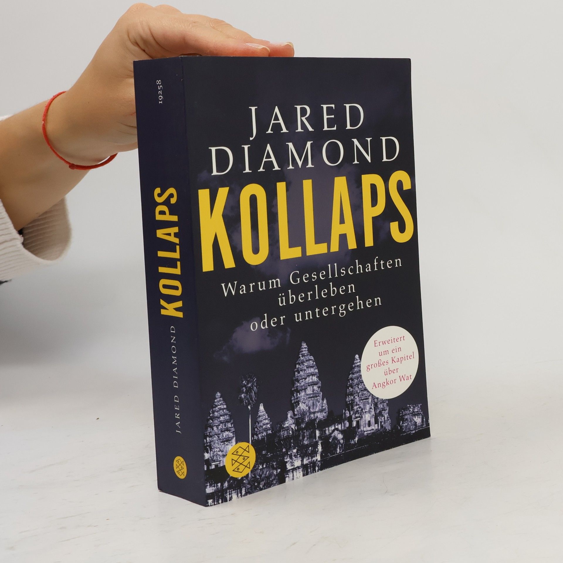 Jared Diamond Kollaps