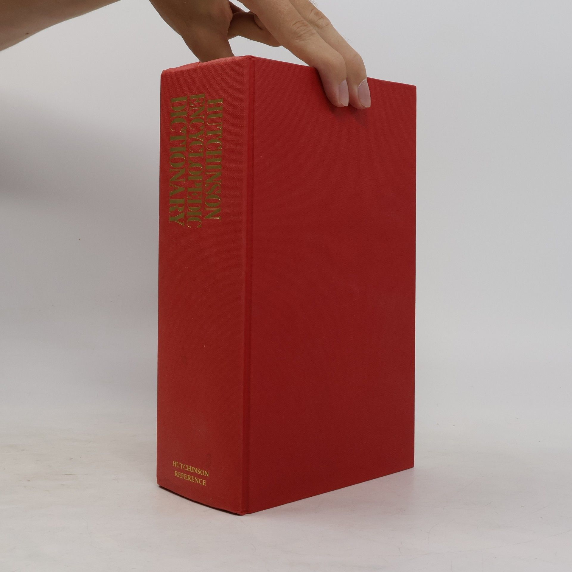 Brian Hutchinson Hutchinson Reference: The Hutchinson Encyclopedic Dictionary