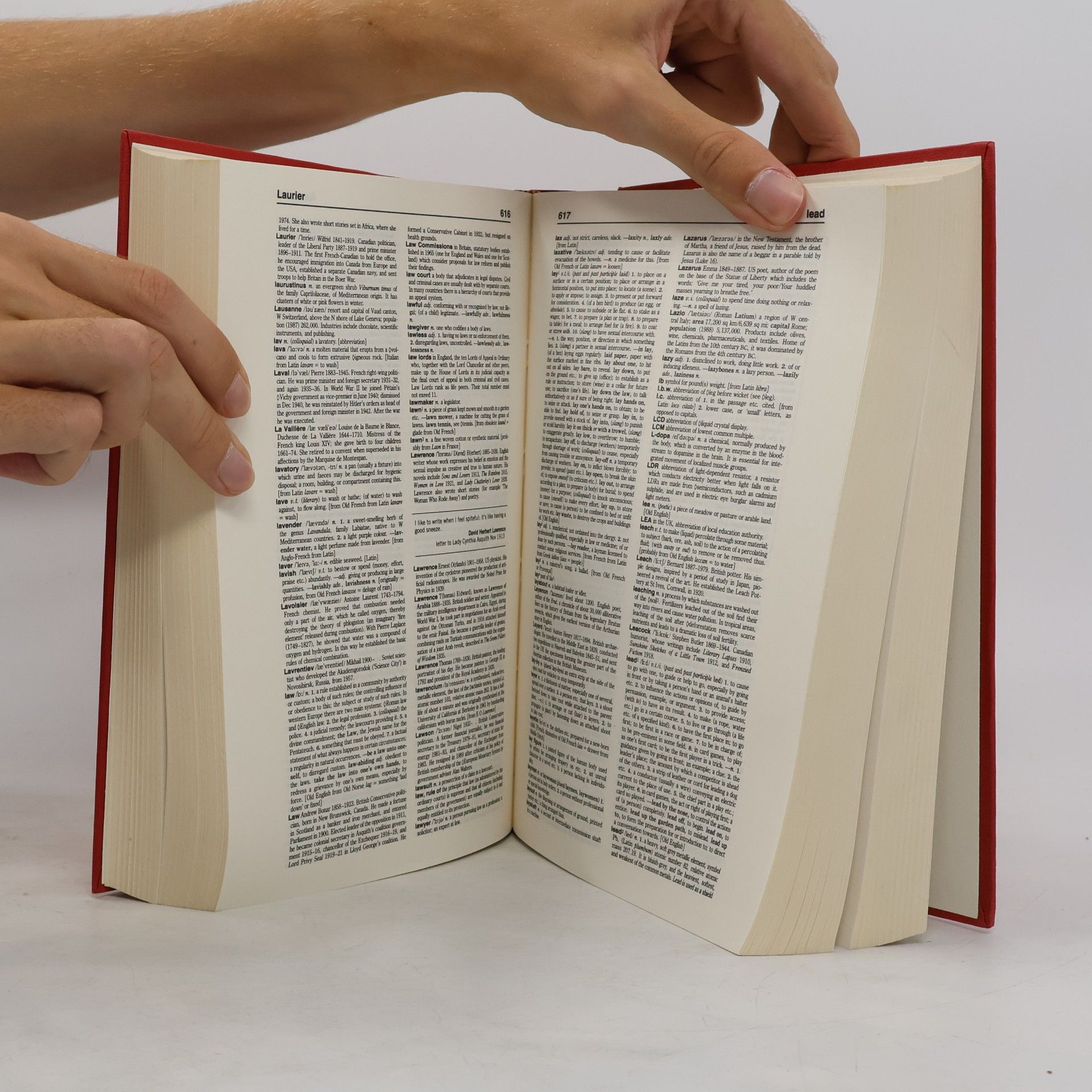 Brian Hutchinson Hutchinson Reference: The Hutchinson Encyclopedic Dictionary