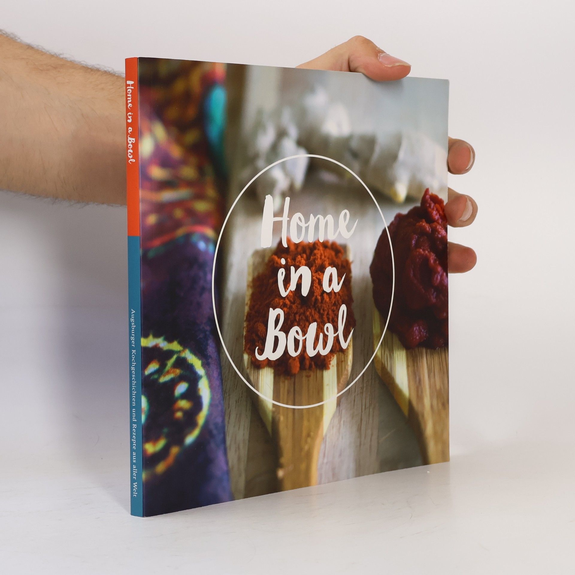 Collectif d'auteurs Home in a bowl