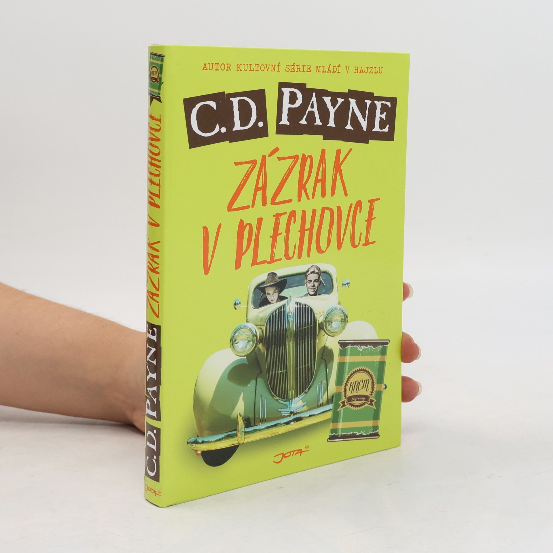 Zázrak v plechovce