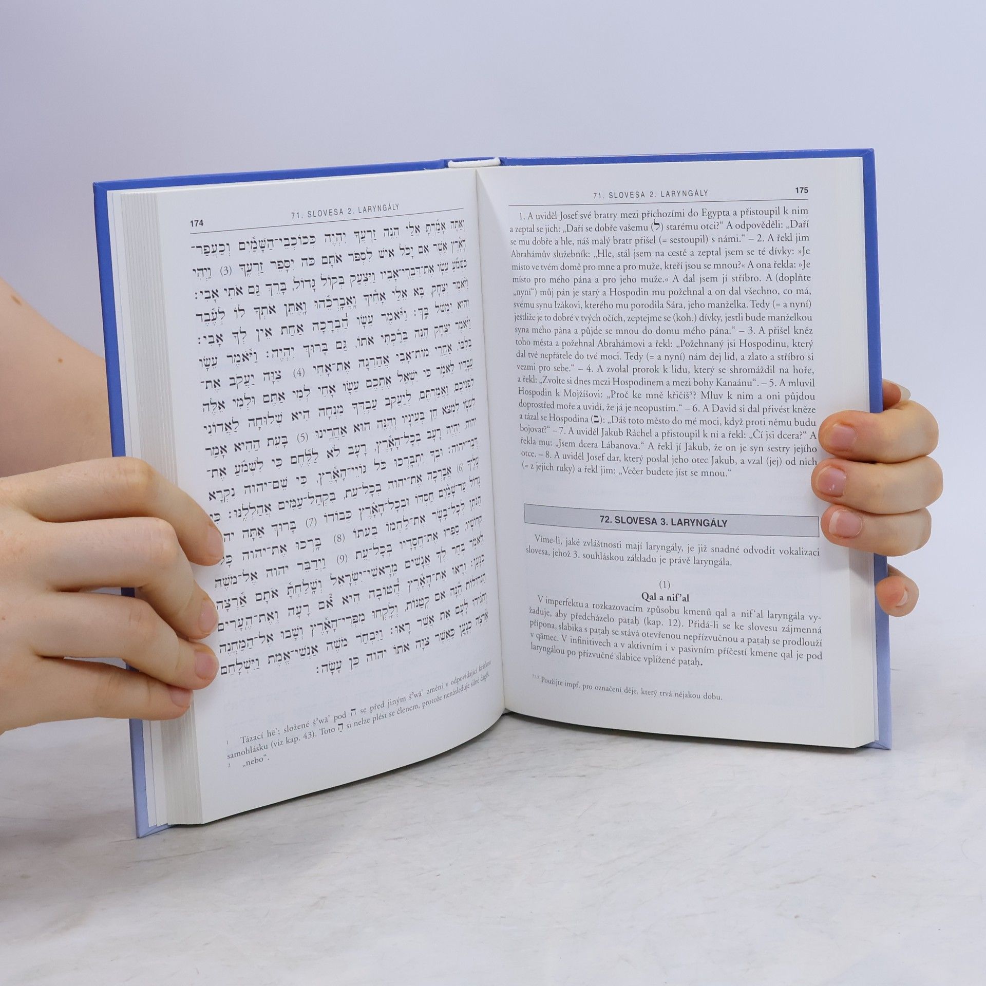 J. Weingreen Učebnice biblické hebrejštiny