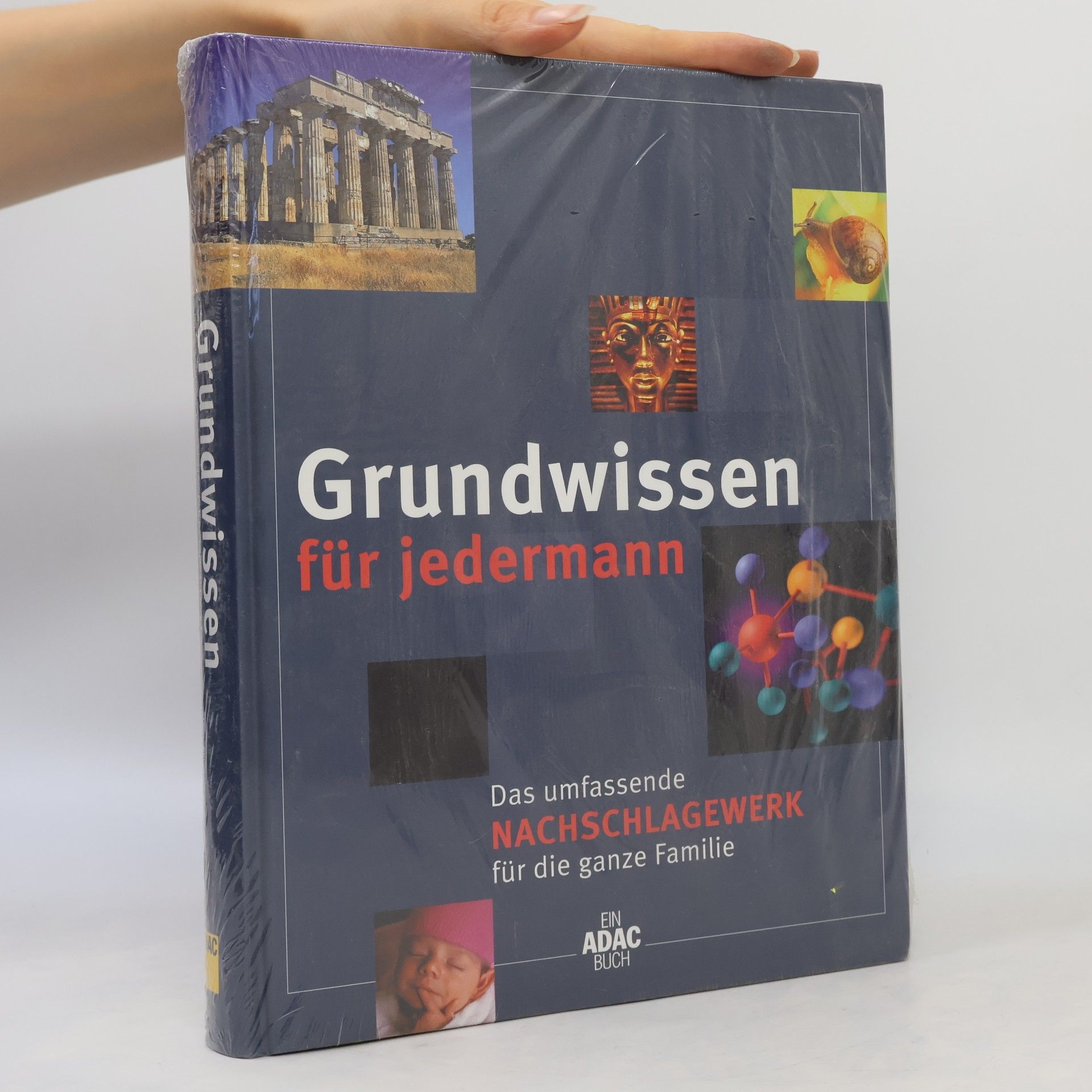 Autorenkollektiv Grundwissen für jedermann