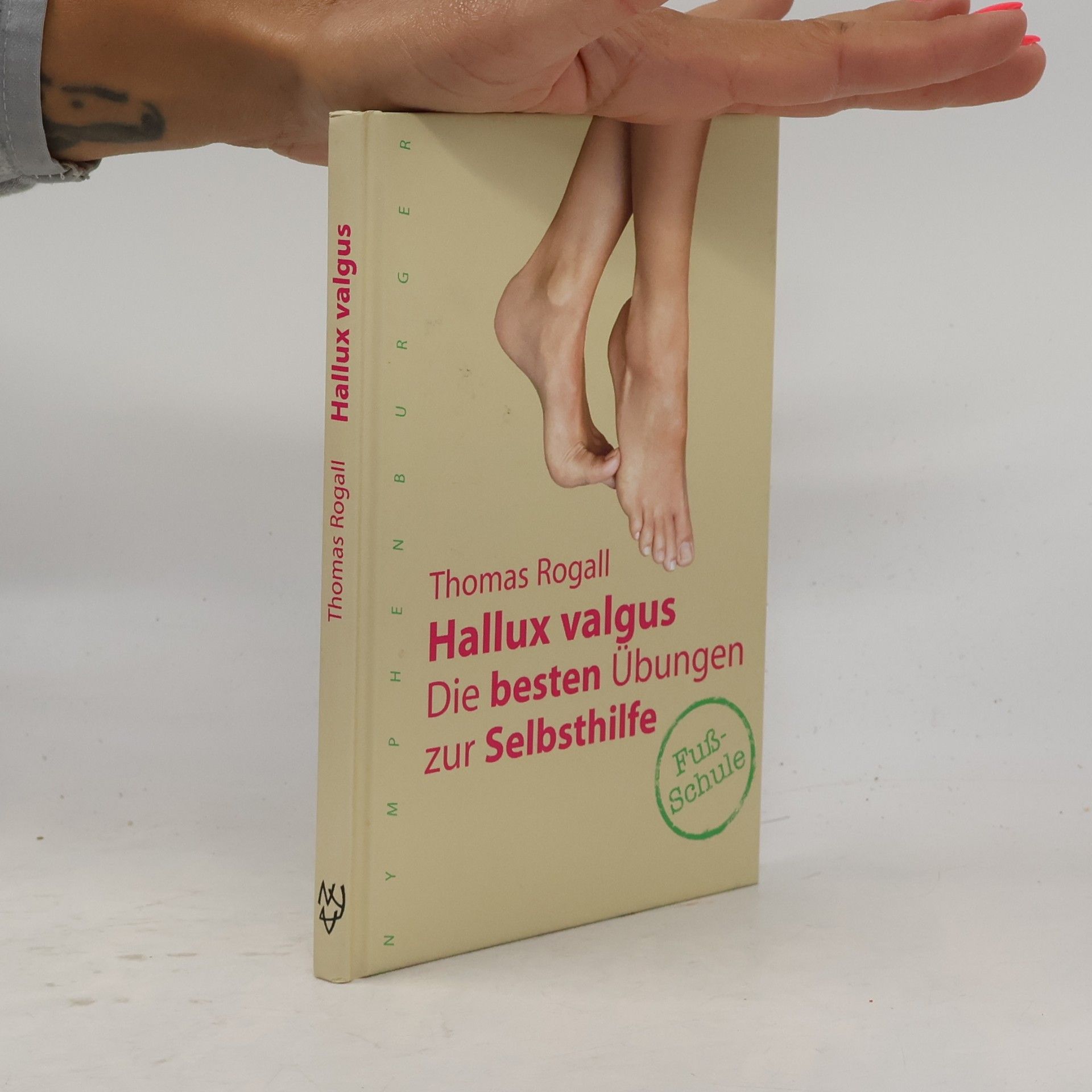 Thomas Rogall Hallux valgus