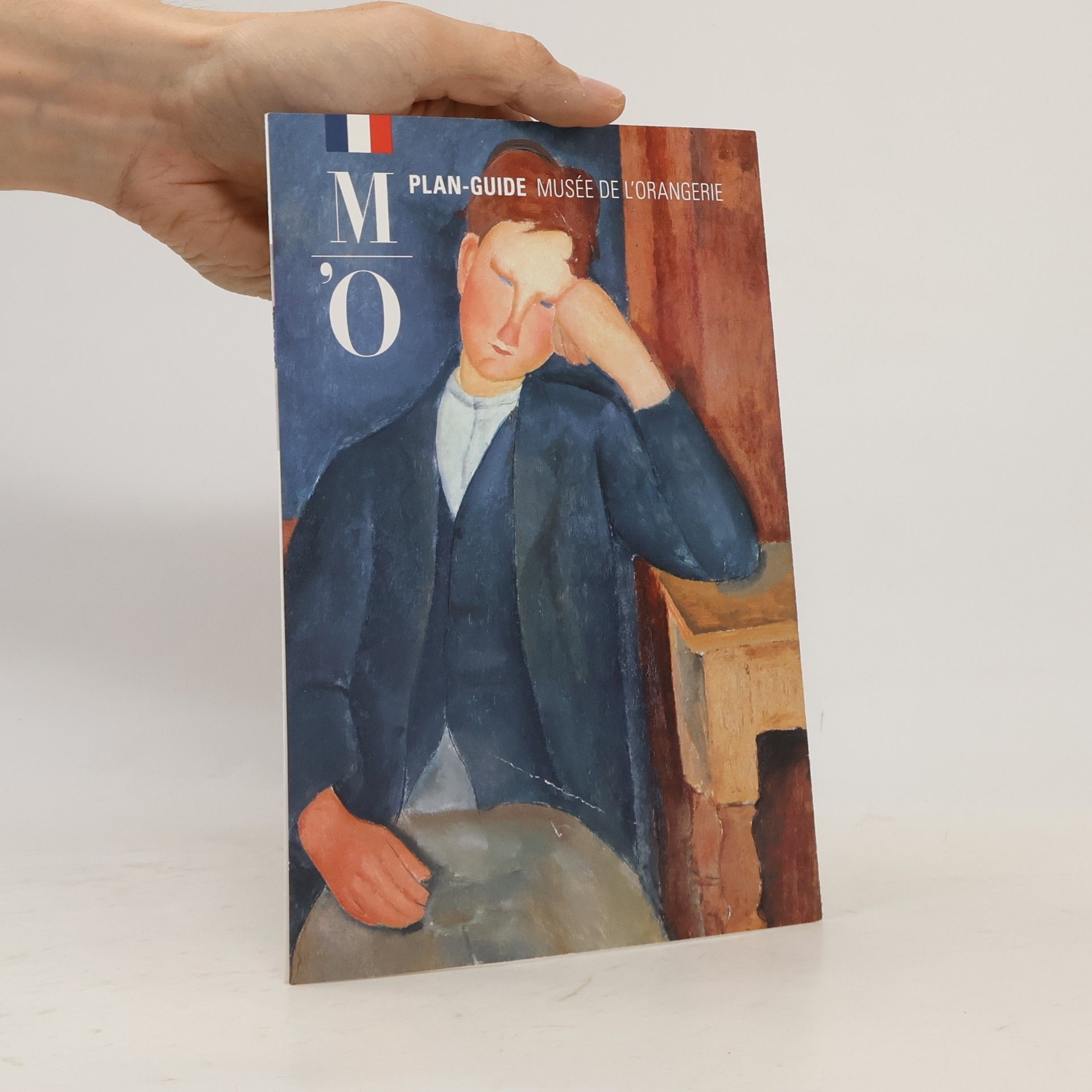 Musée national de l'Orangerie (Paris) Музей Оранжереи: Orangerie