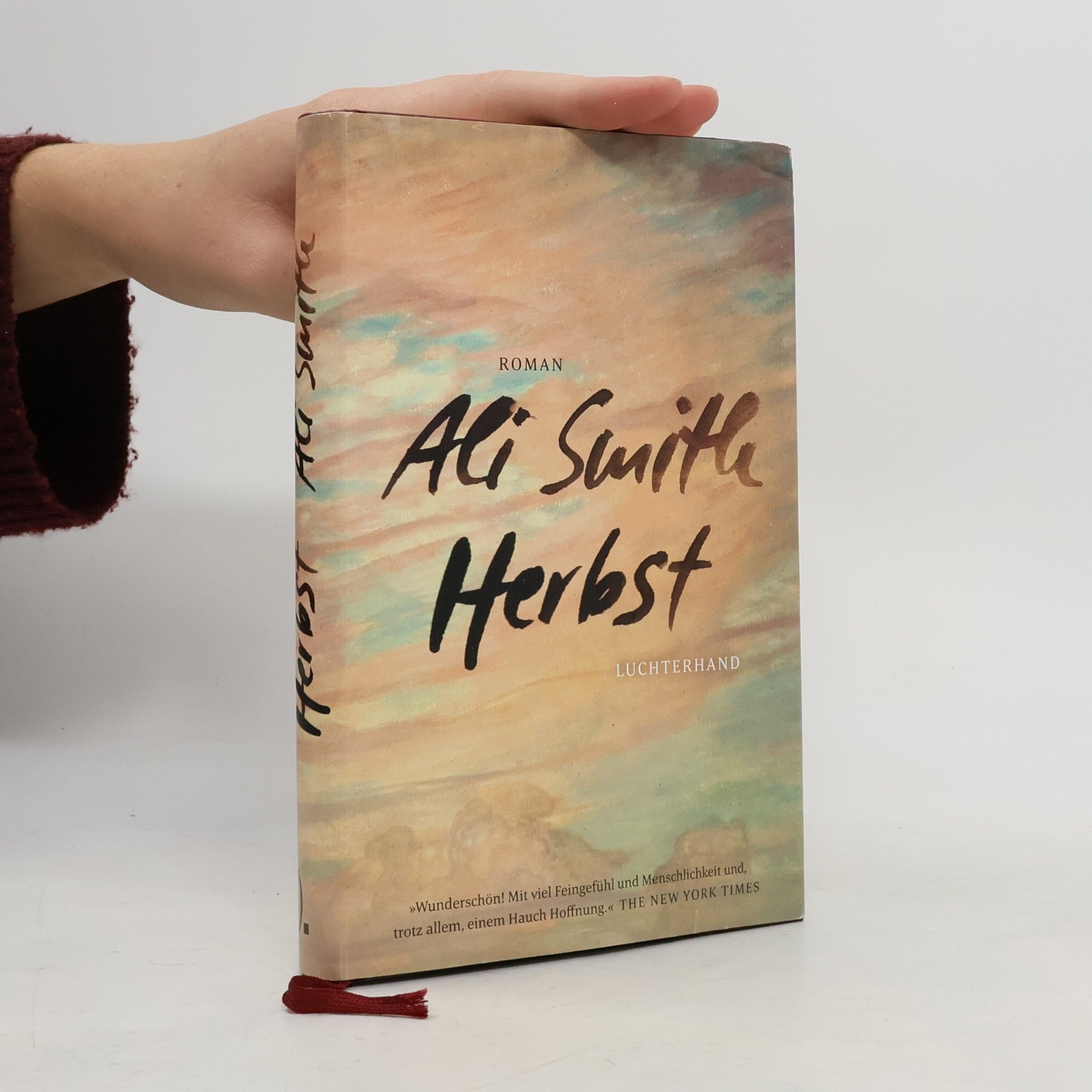 Ali Smith Herbst