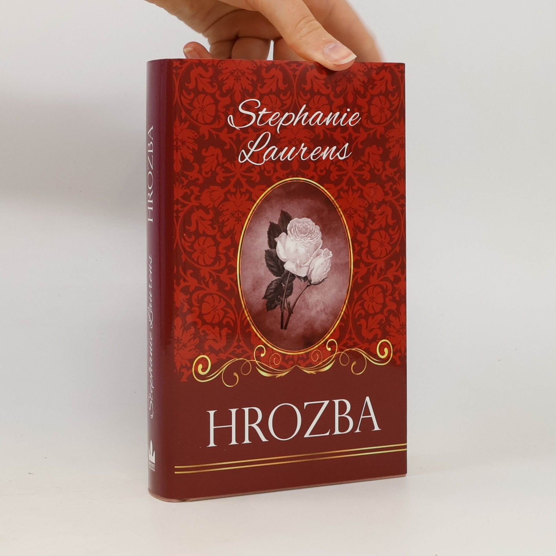 Stephanie Laurens Hrozba
