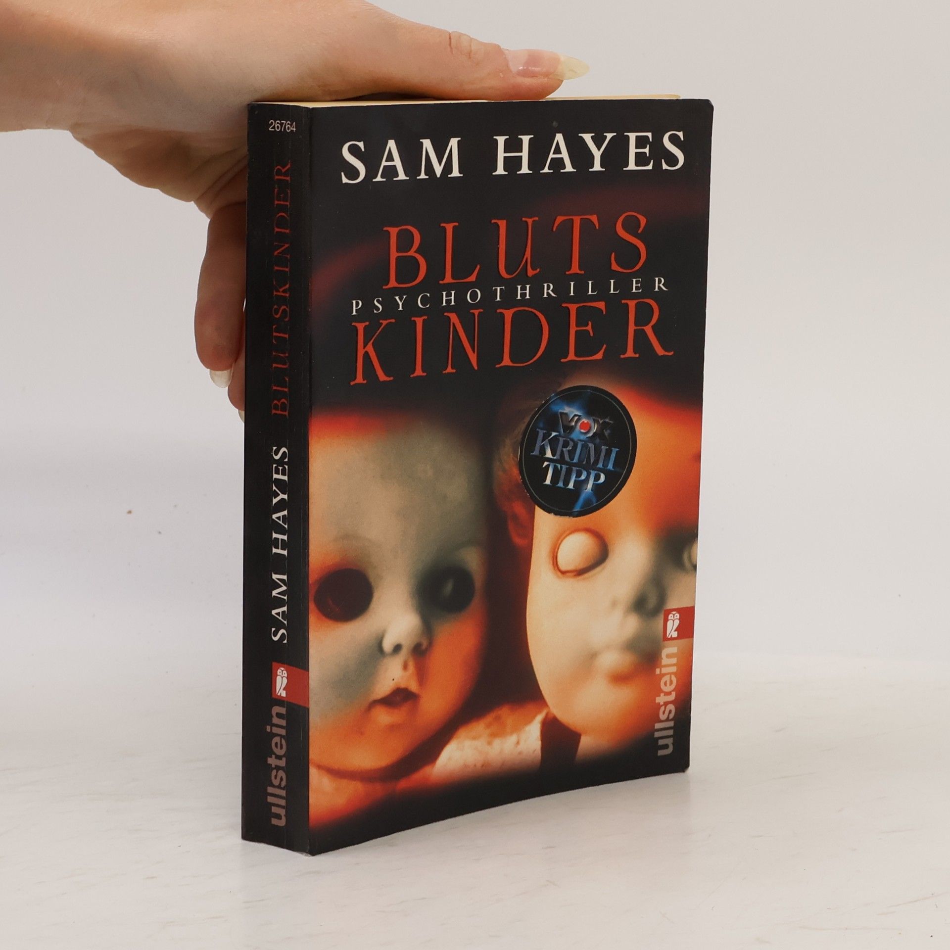 Sam Hayes Blutskinder