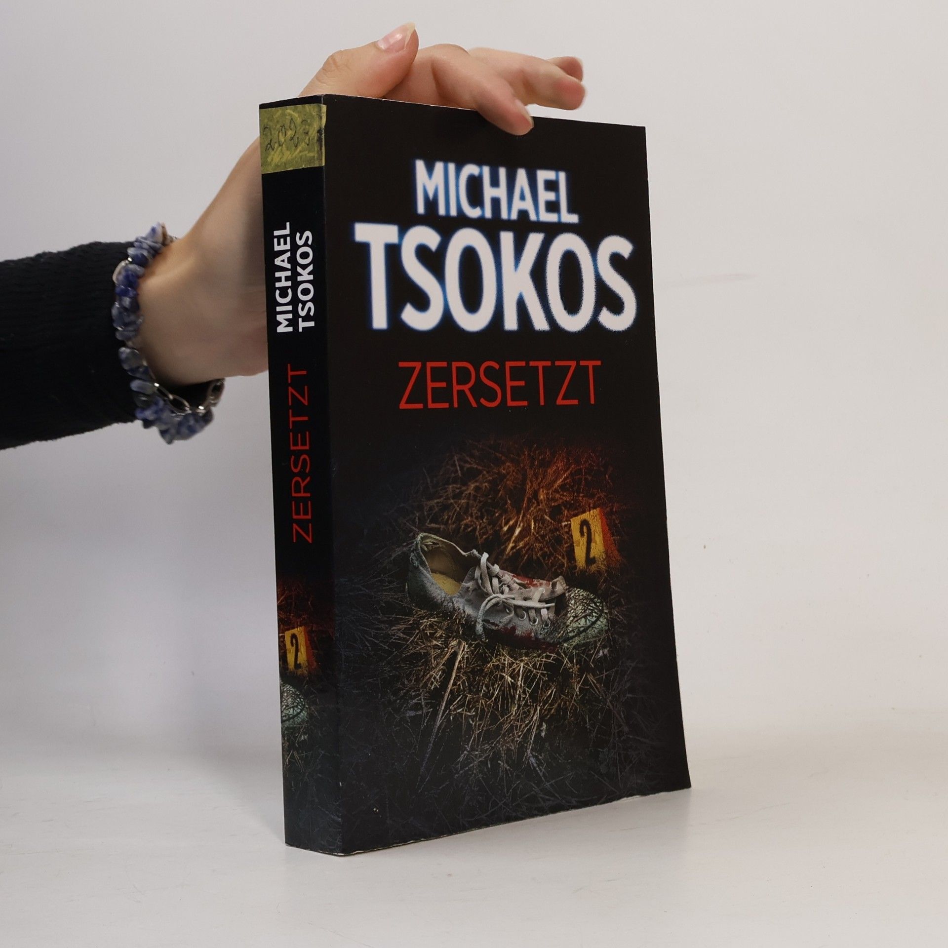 Michael Tsokos Zersetzt