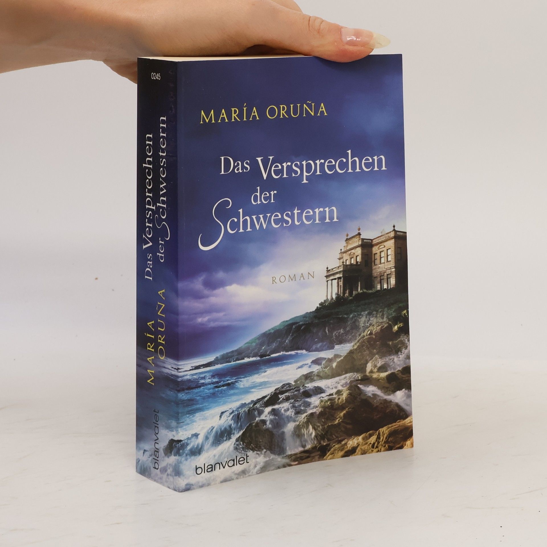 María Oruña Das Versprechen der Schwestern