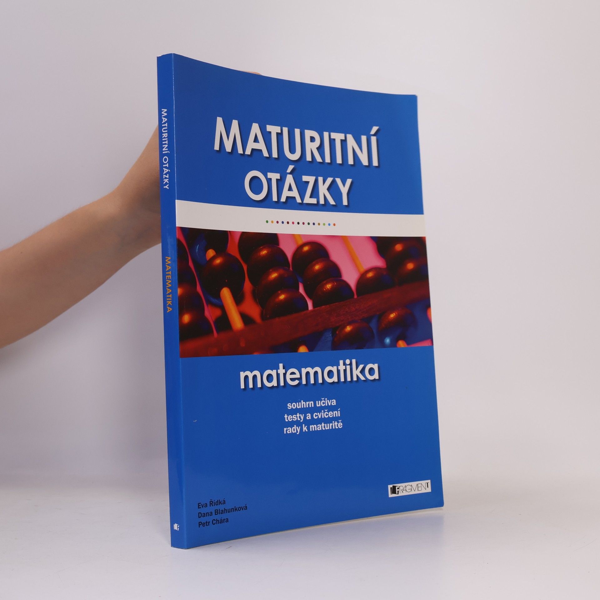 Petr Chára Maturitní otázky - matematika
