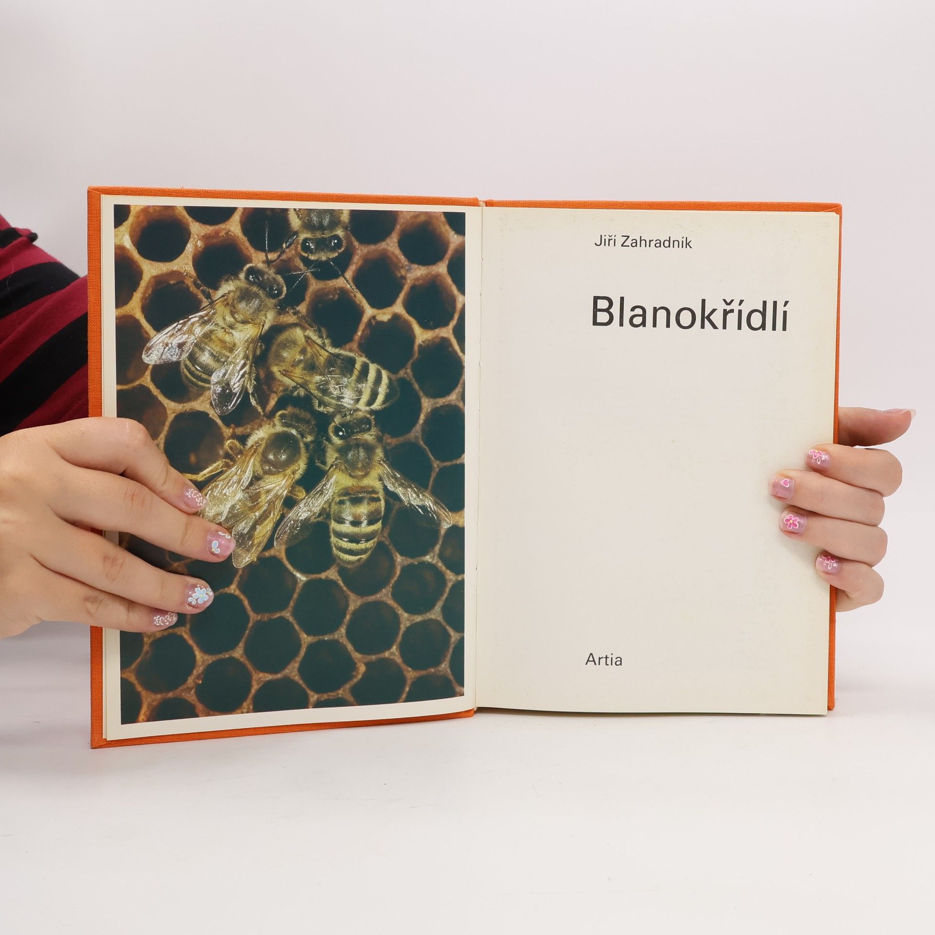 Jiří Zahradník Blanokřídlí