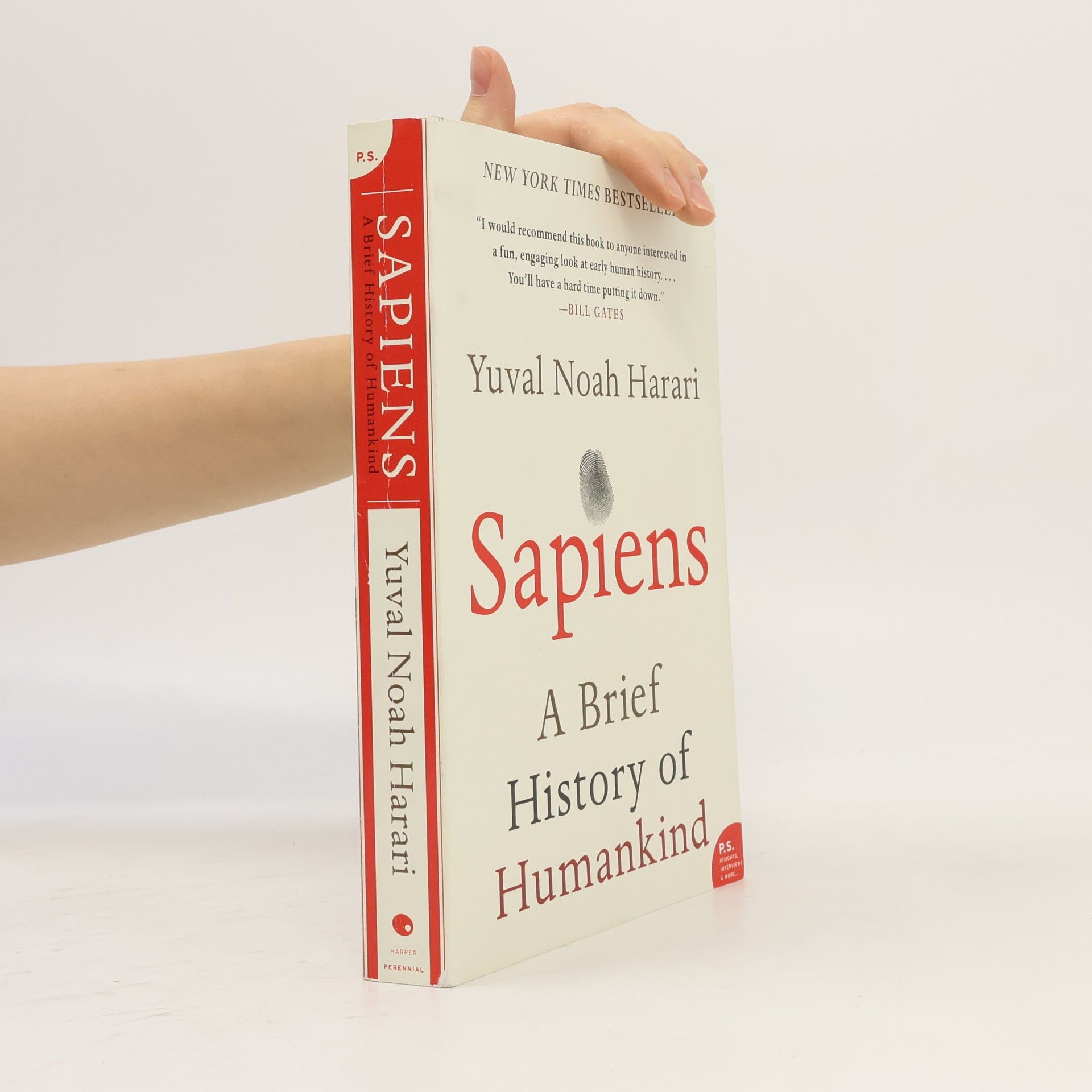 Yuval Noah Harari Sapiens