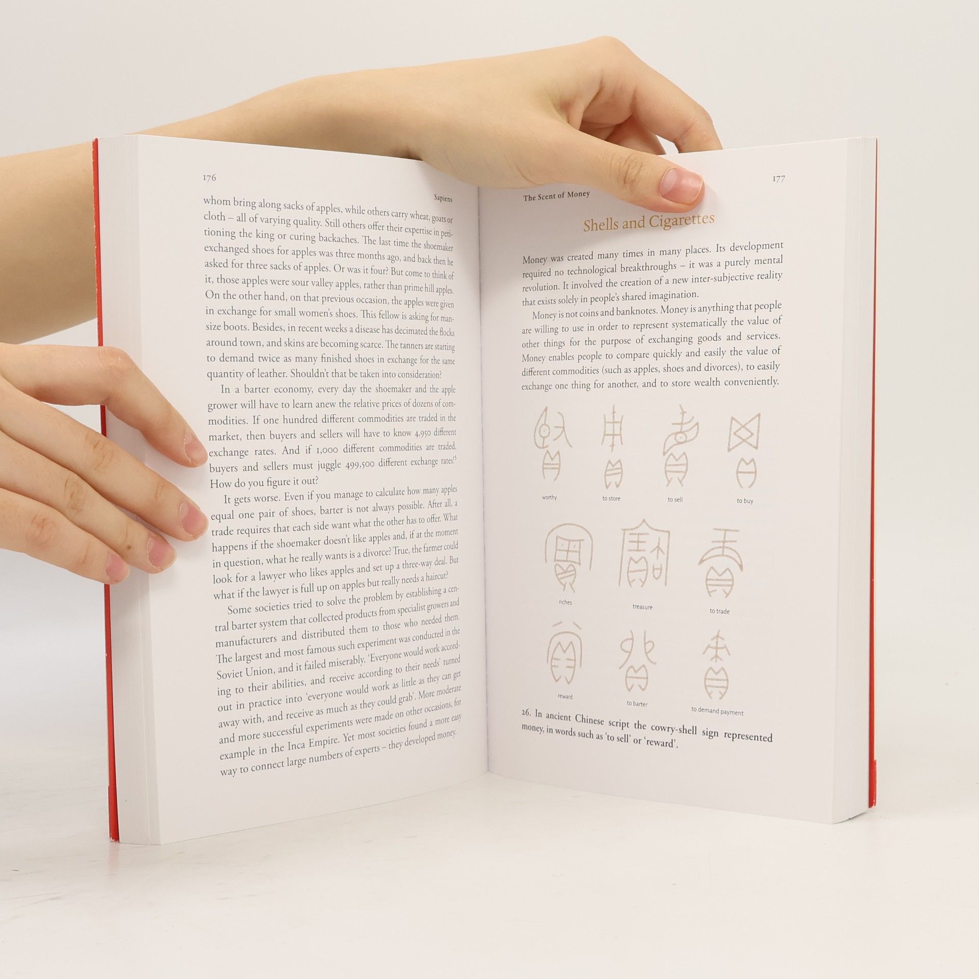 Yuval Noah Harari Sapiens