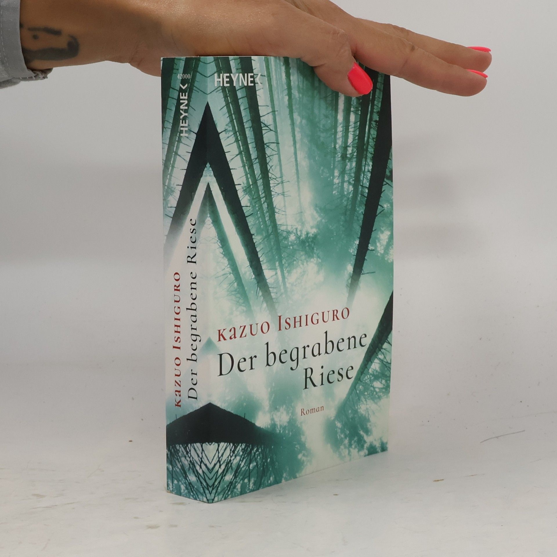 Kazuo Ishiguro Der begrabene Riese