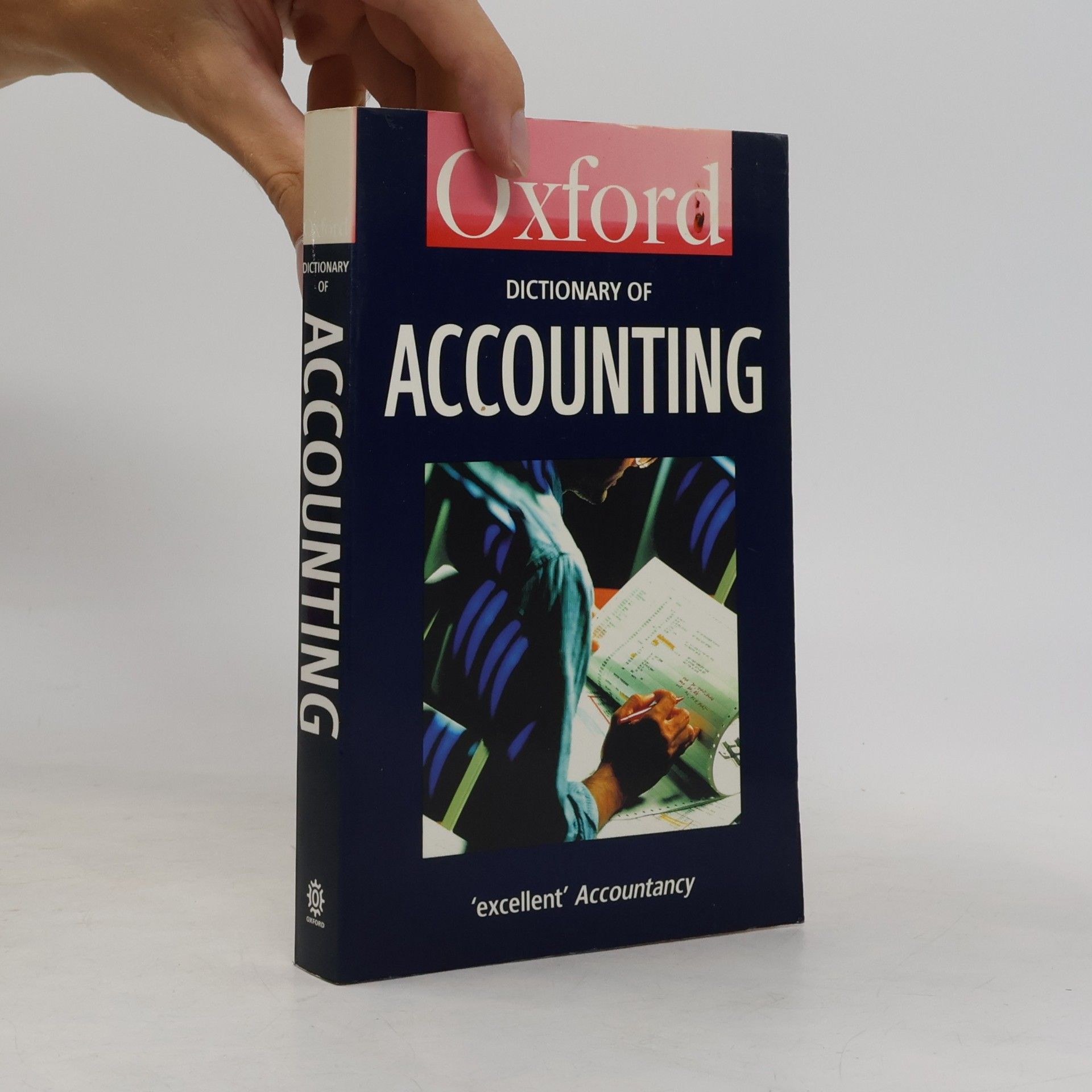 Autorenkollektiv Dictionary of Accounting