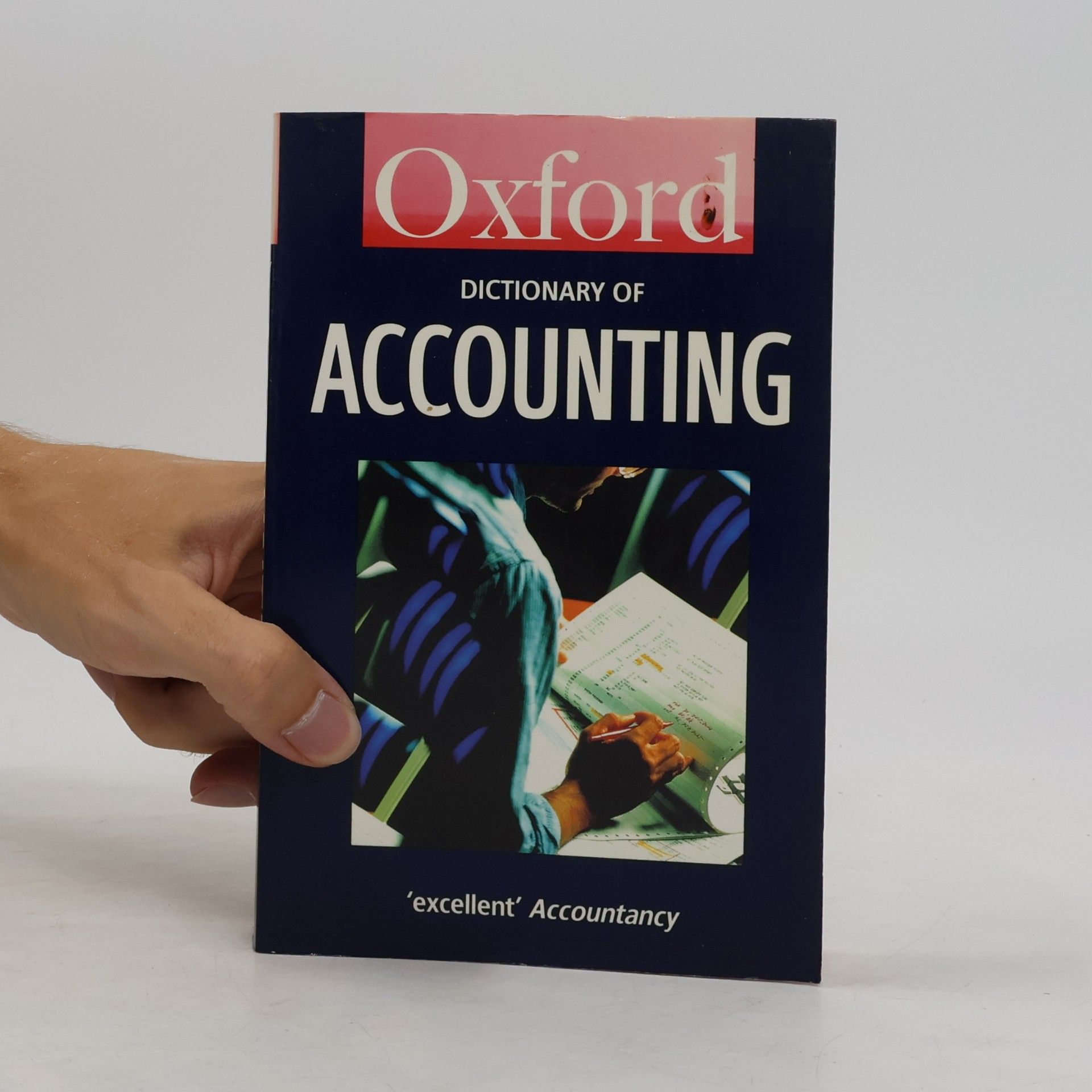 Autorenkollektiv Dictionary of Accounting