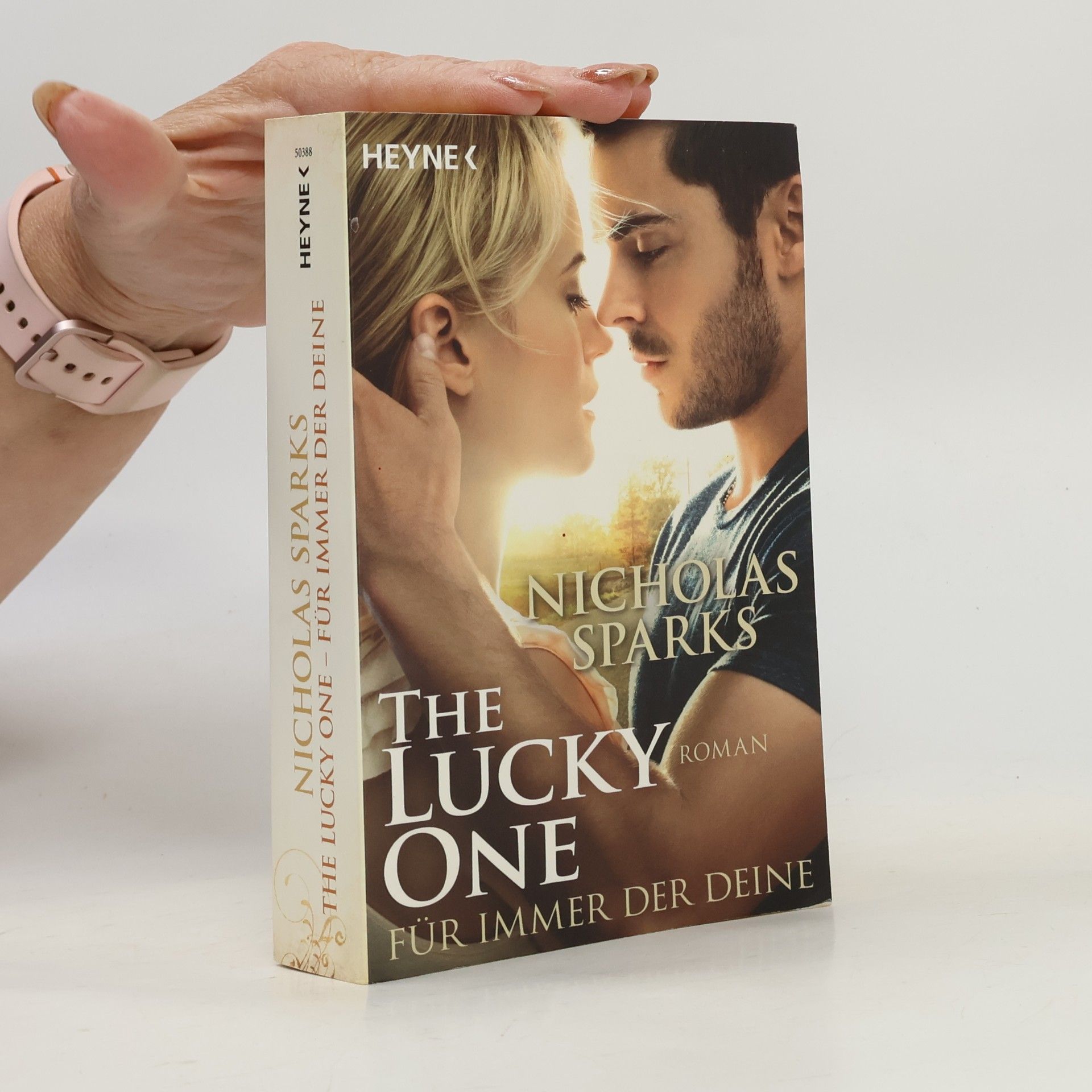 Nicholas Sparks The lucky one
