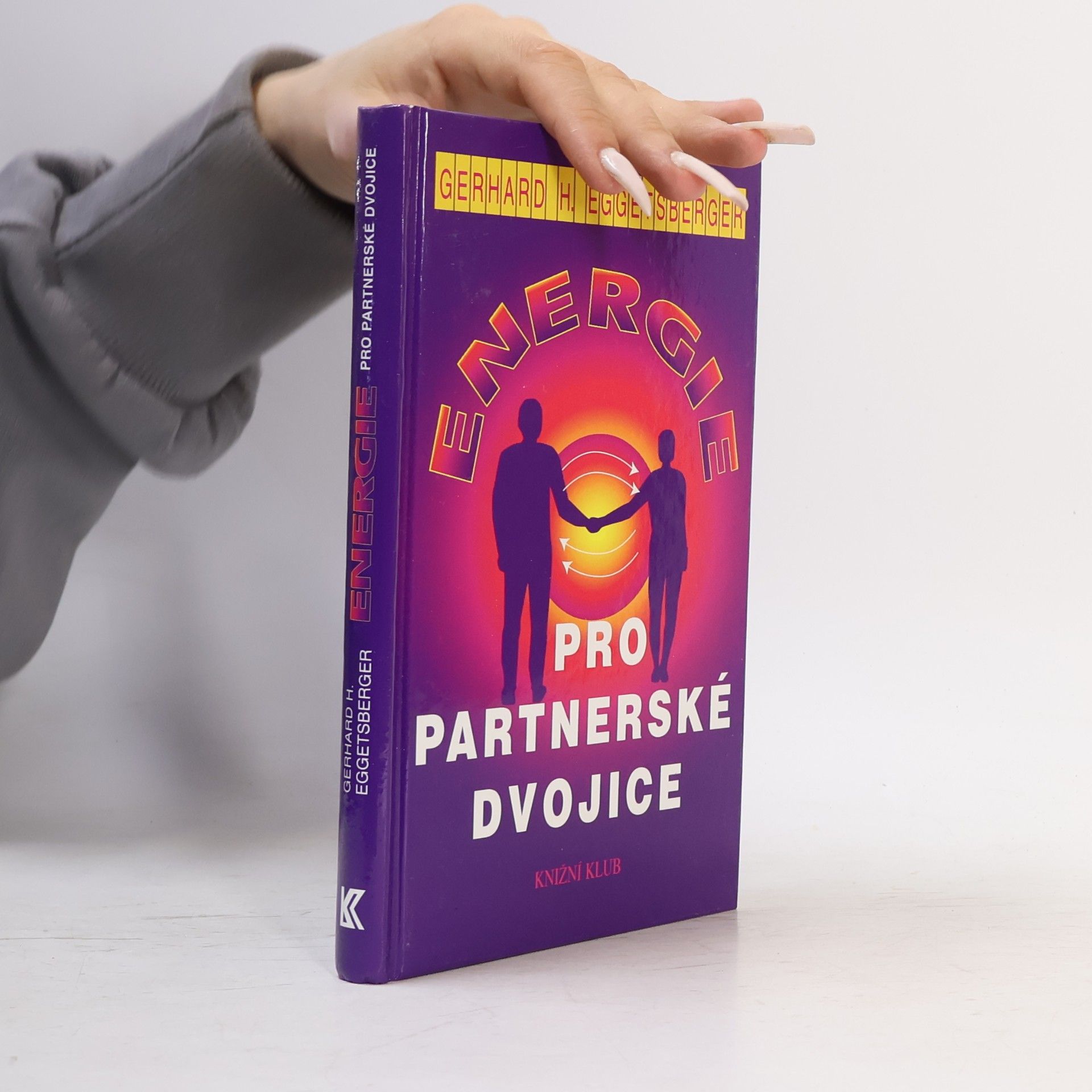Energie pro partnerské dvojice
