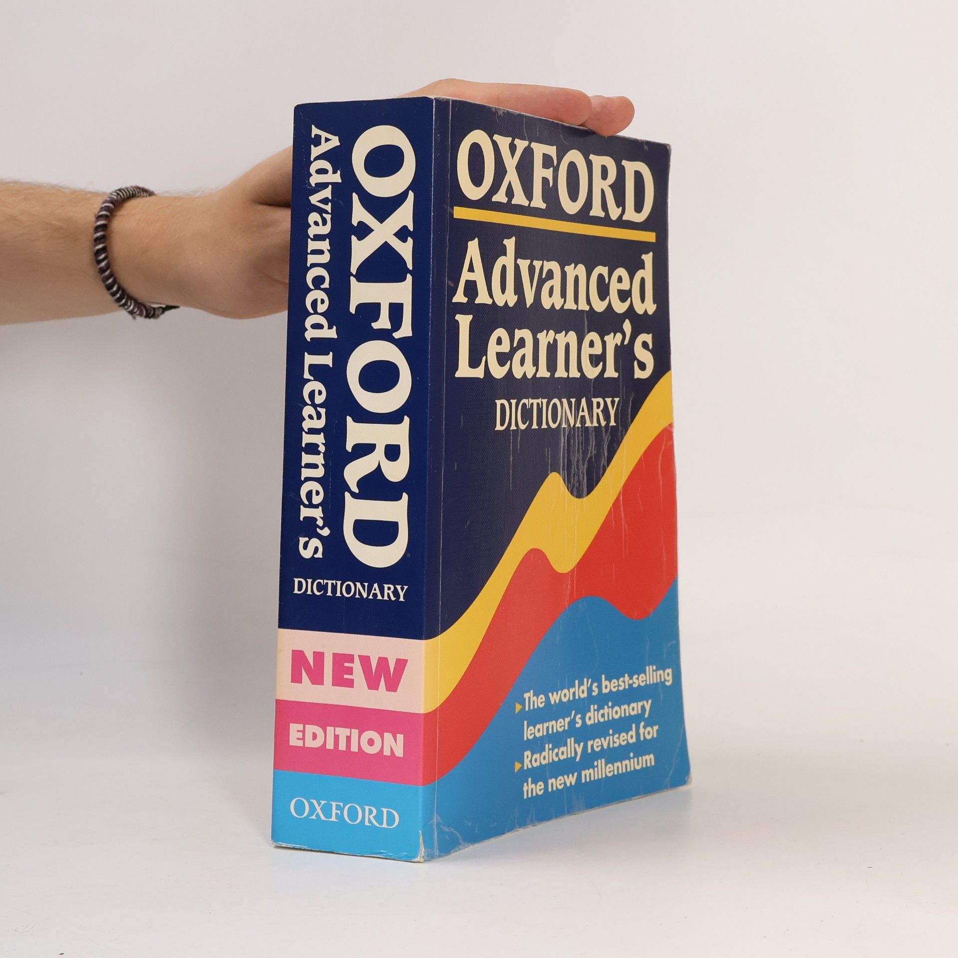 A. S. Honbi Oxford advanced learner's dictionary of current English