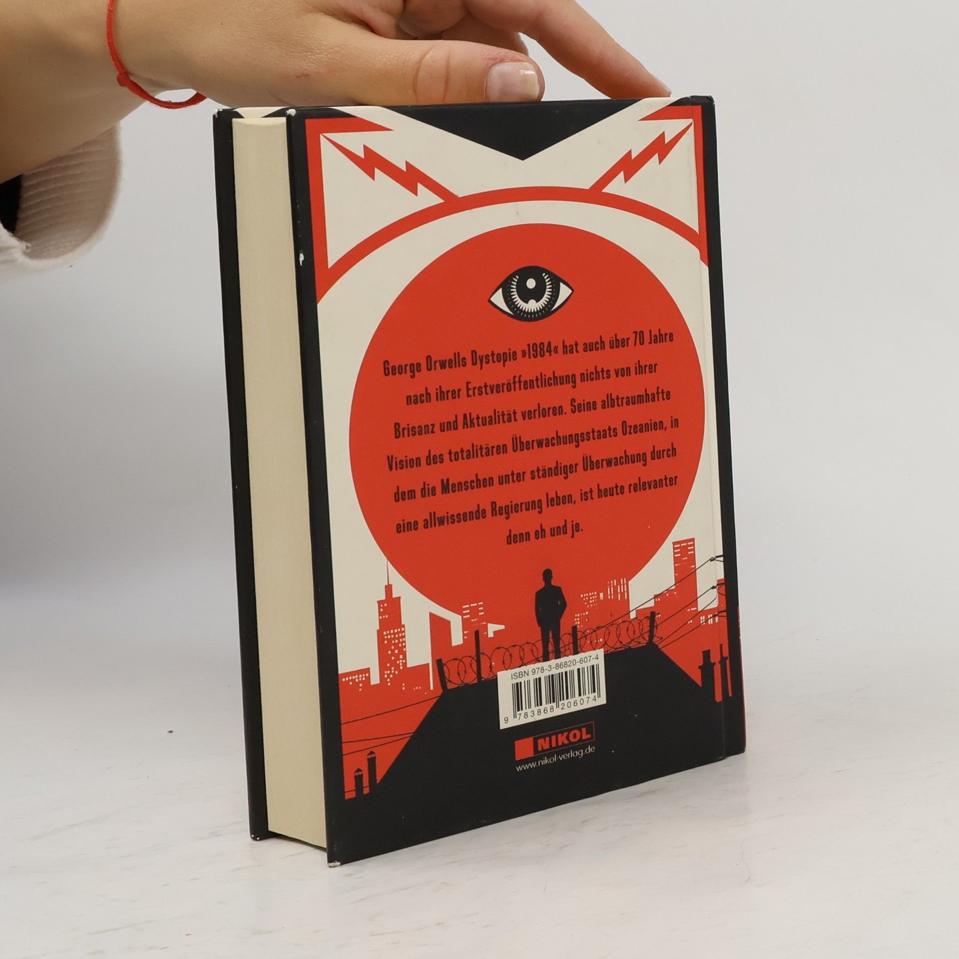 George Orwell 1984