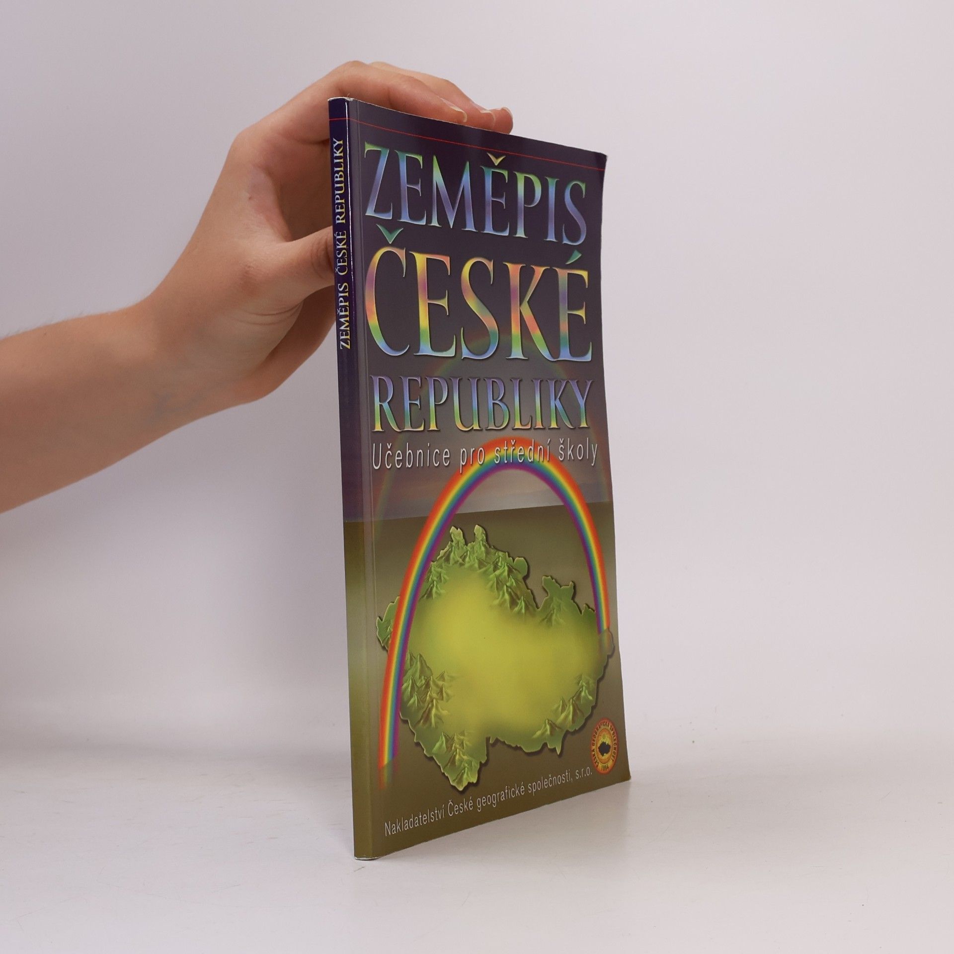 Milan Holeček Zeměpis České republiky