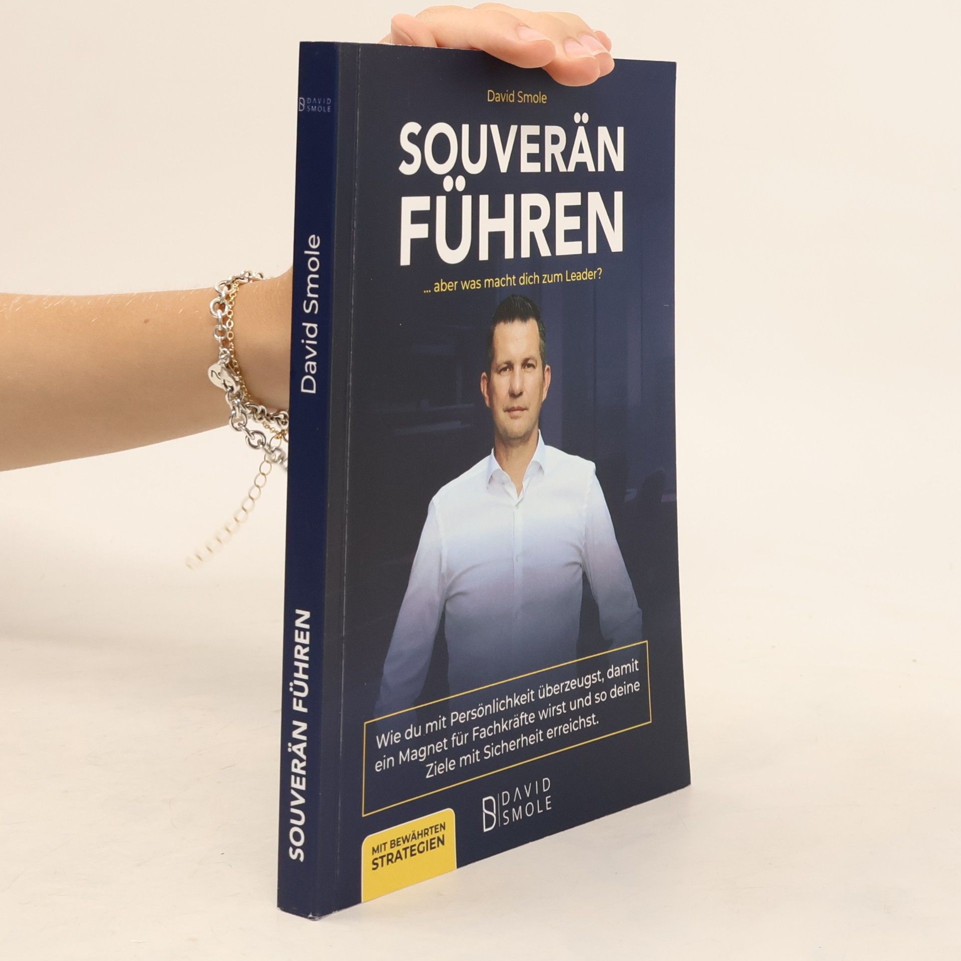 David Smole Souverän Führen