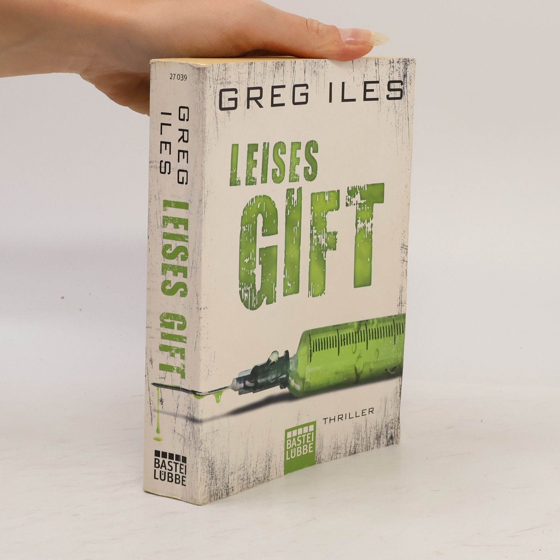 Greg Iles Leises Gift
