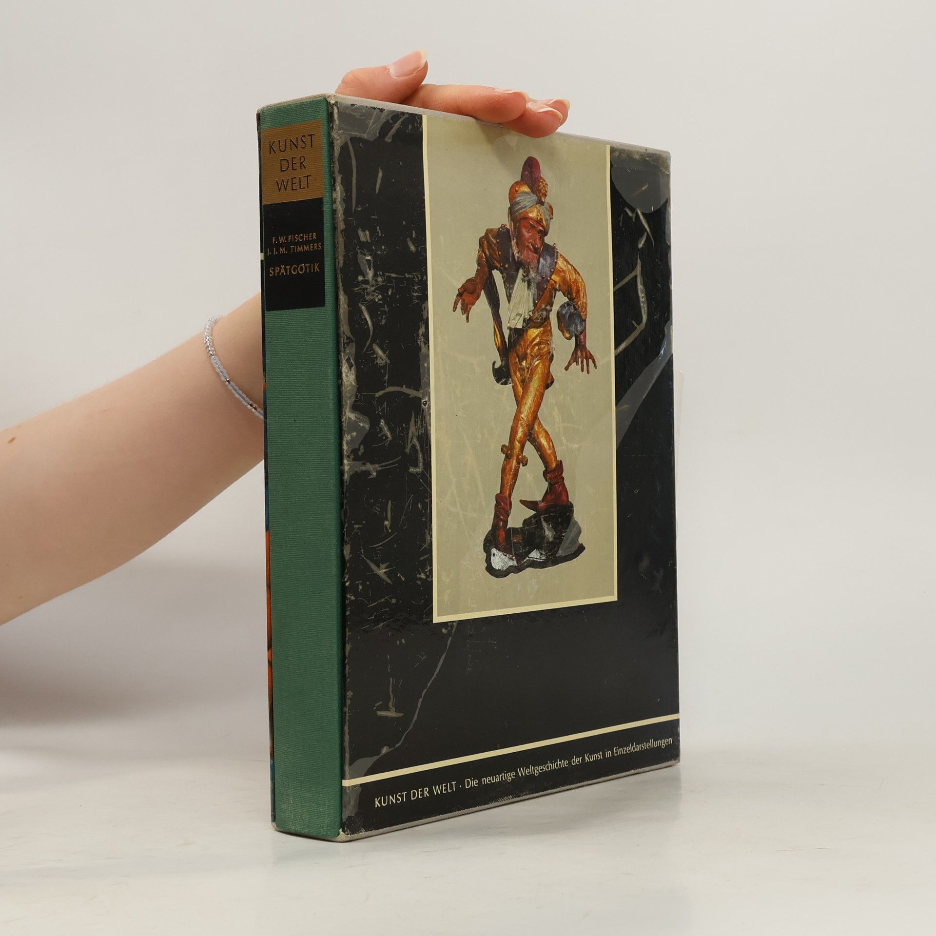 J. J. M. Timmers Kunst der Welt. Spätgotik