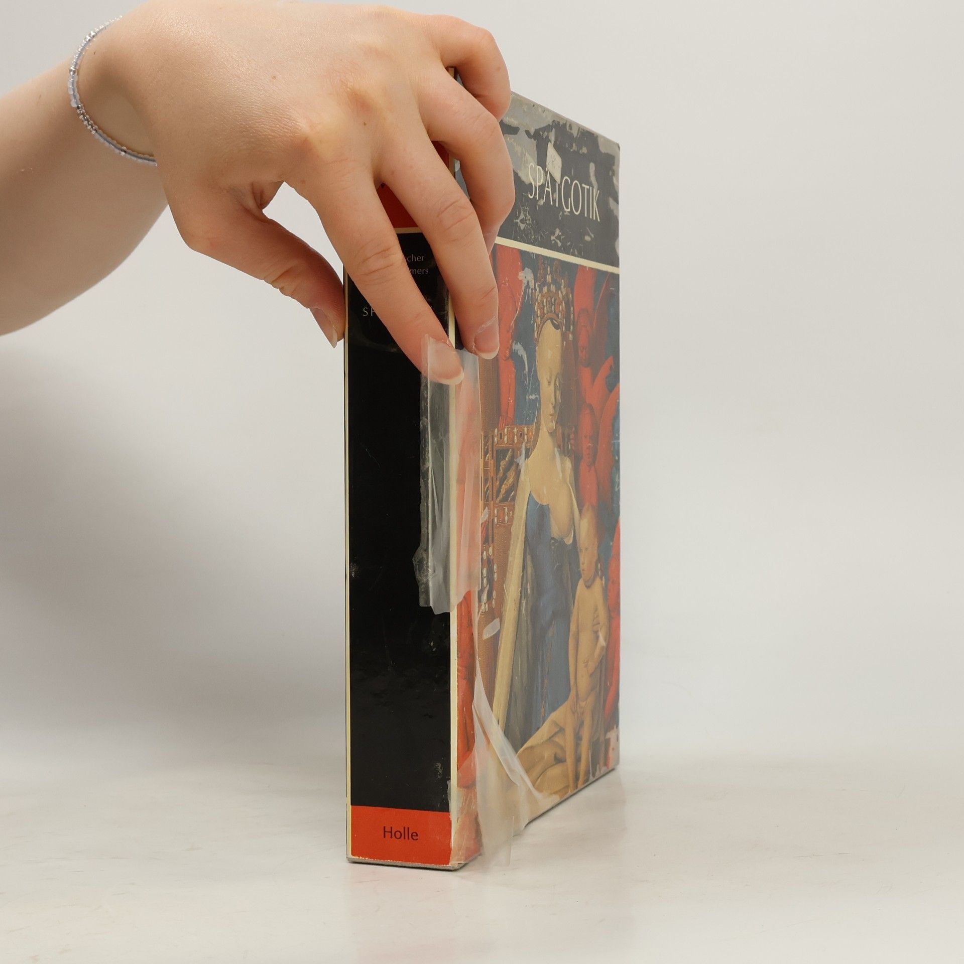 F.W. Fischer Kunst der Welt. Spätgotik