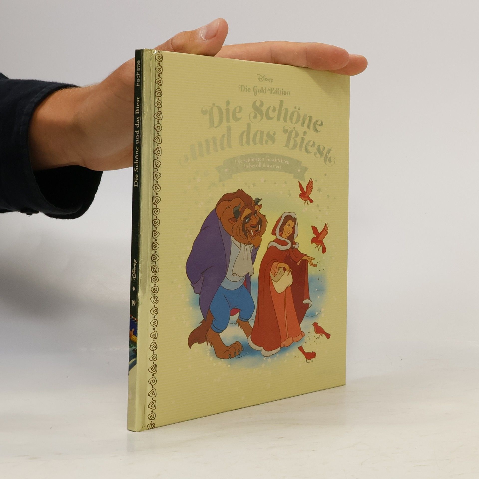 Walt Disney Die Schöne und das Biest