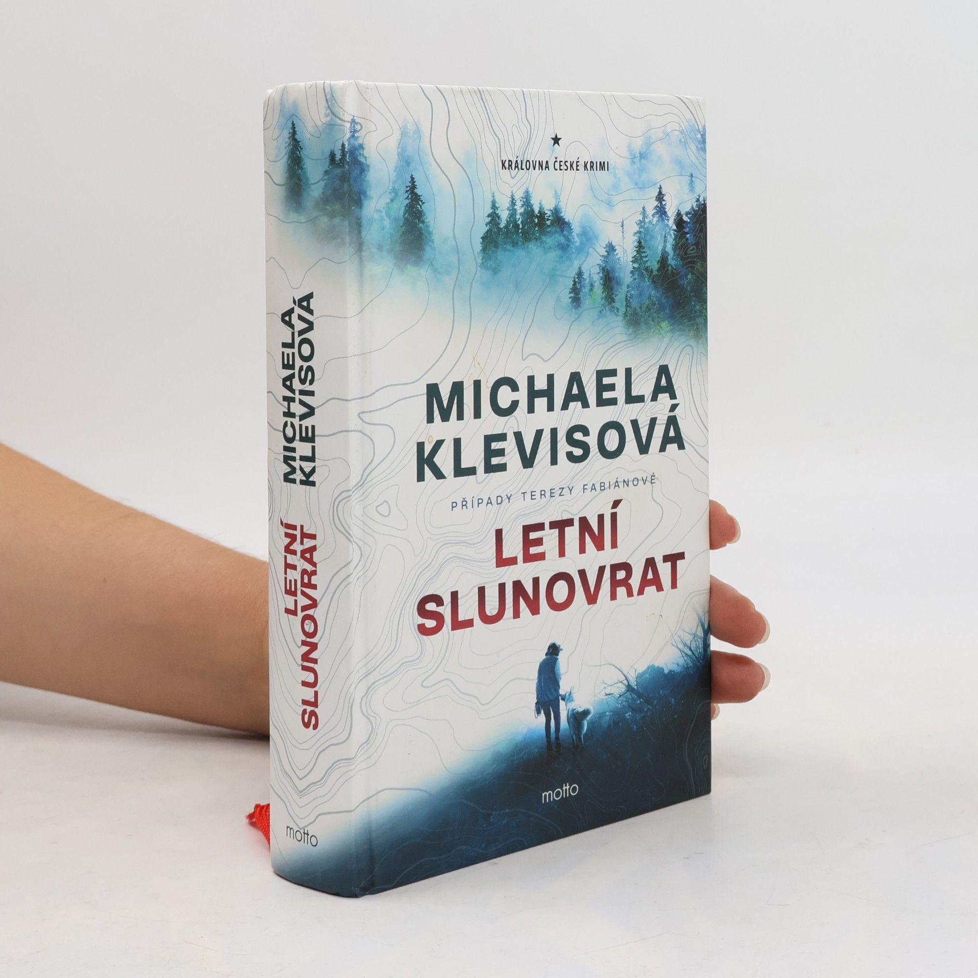 Michaela Klevisová Letní slunovrat