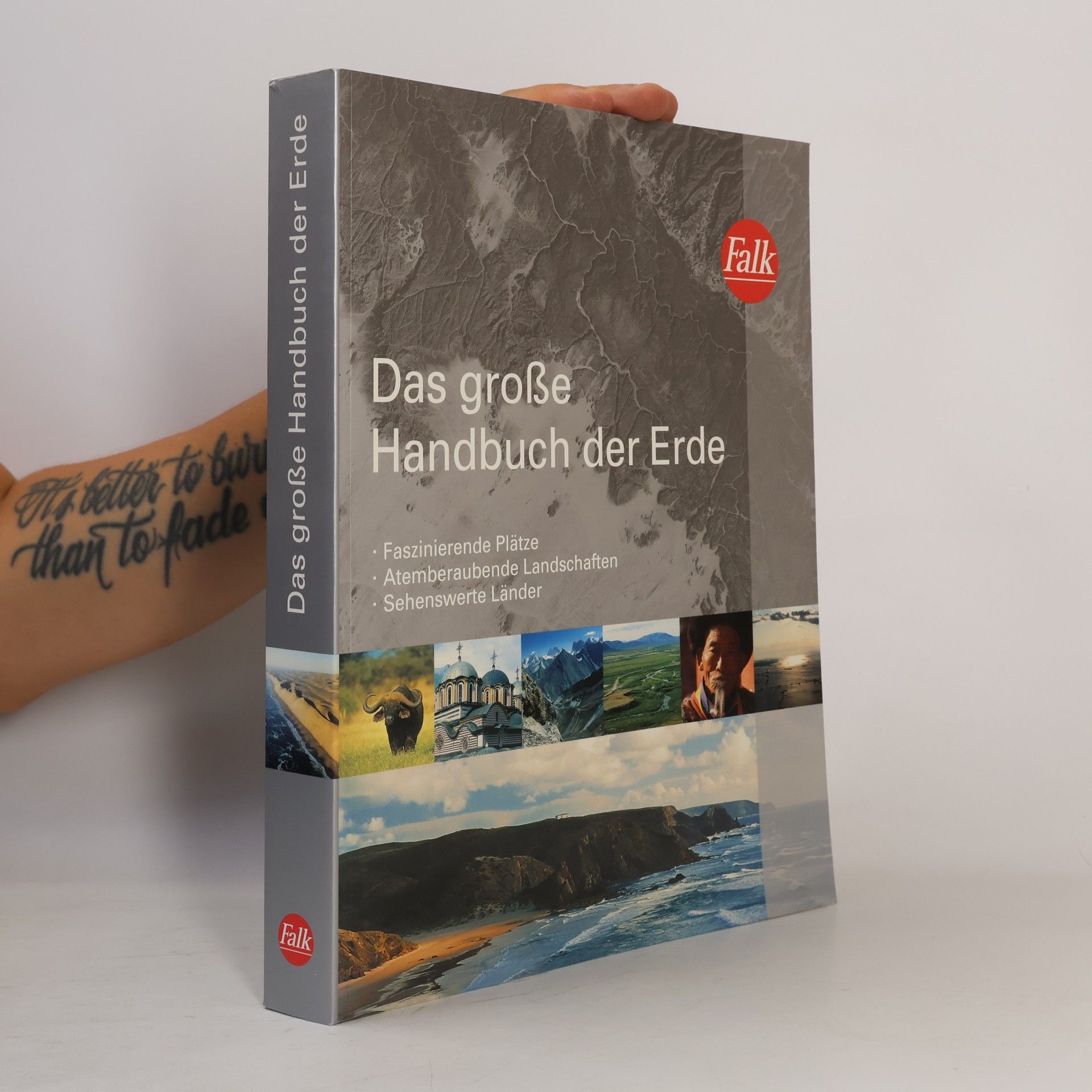 Martin Ballhaus Das große Handbuch der Erde
