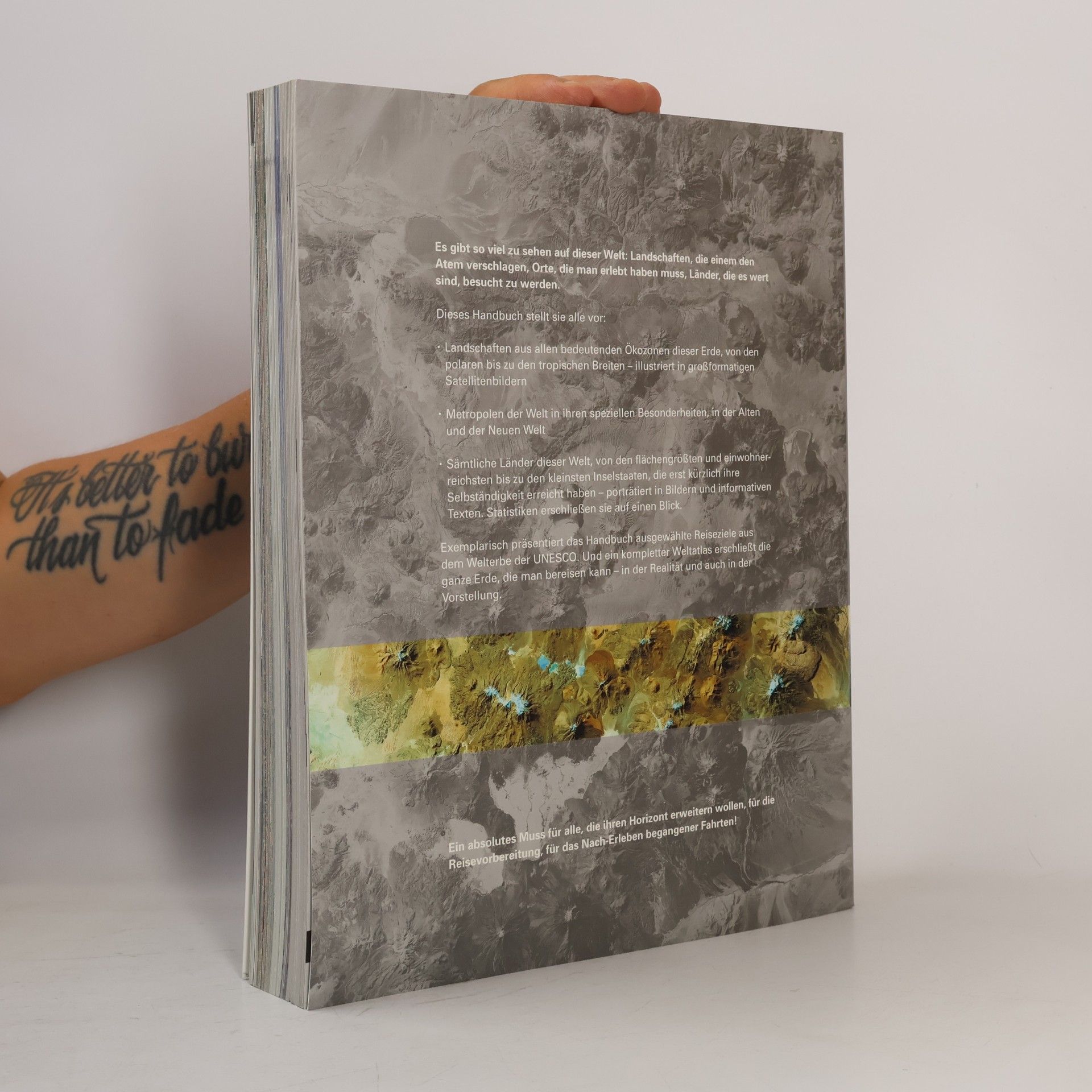 Martin Ballhaus Das große Handbuch der Erde