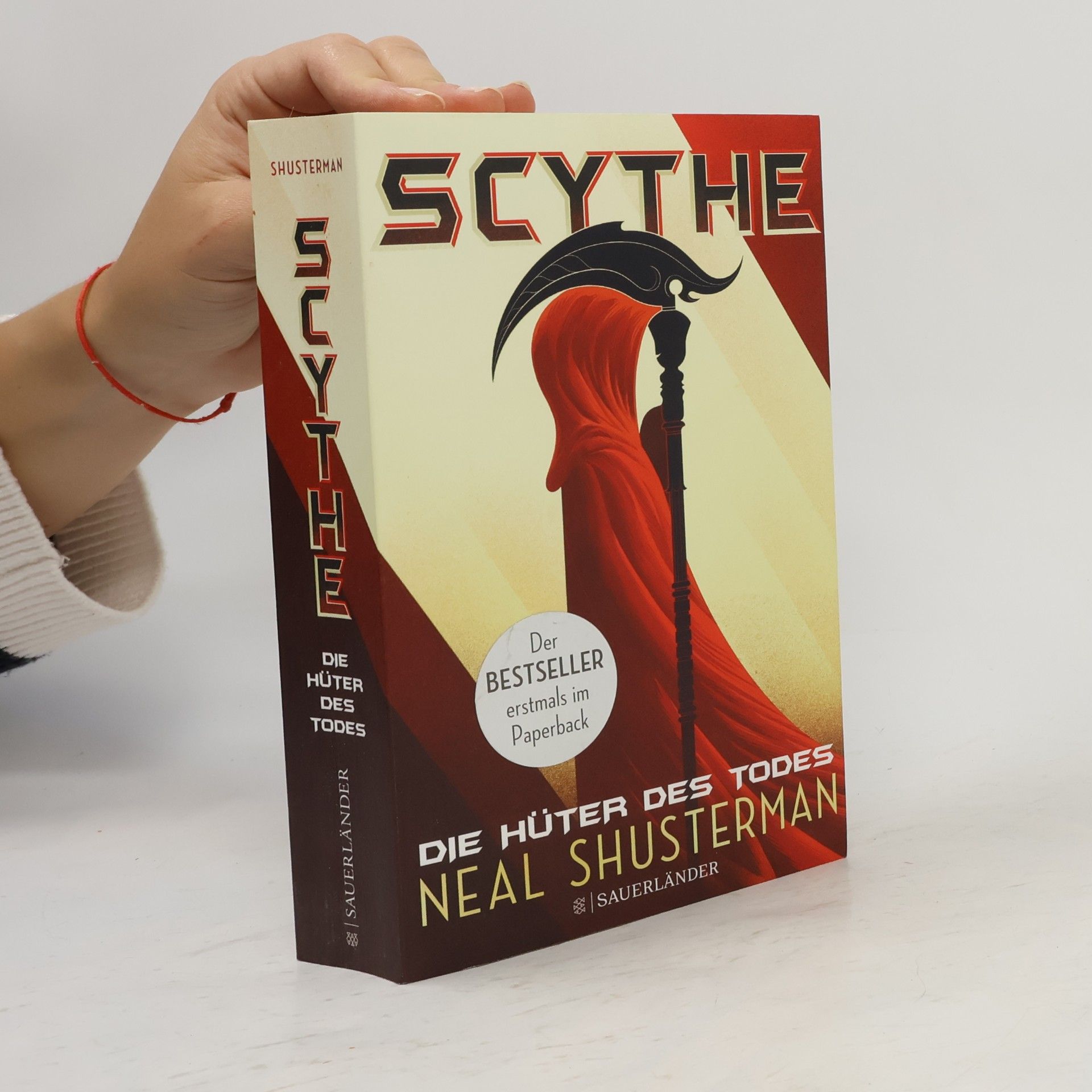 Neal Shusterman Die Hüter des Todes