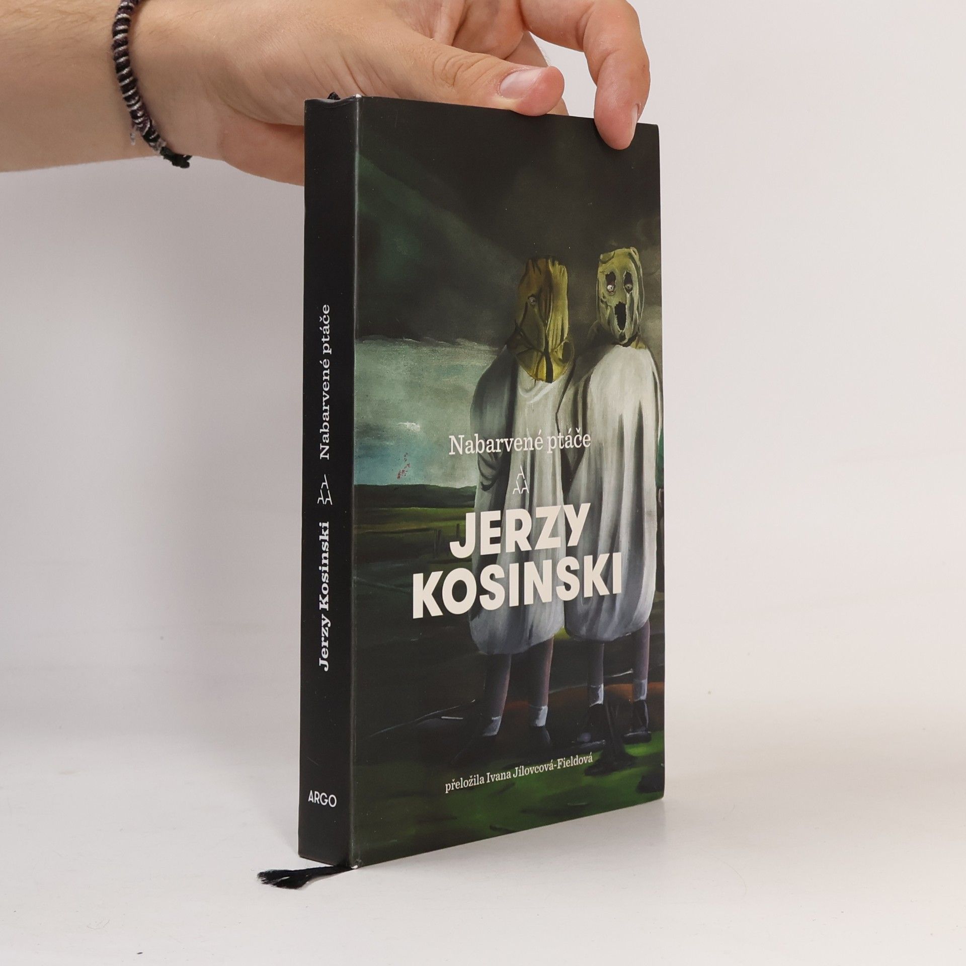 Jerzy Kosiński Nabarvené ptáče
