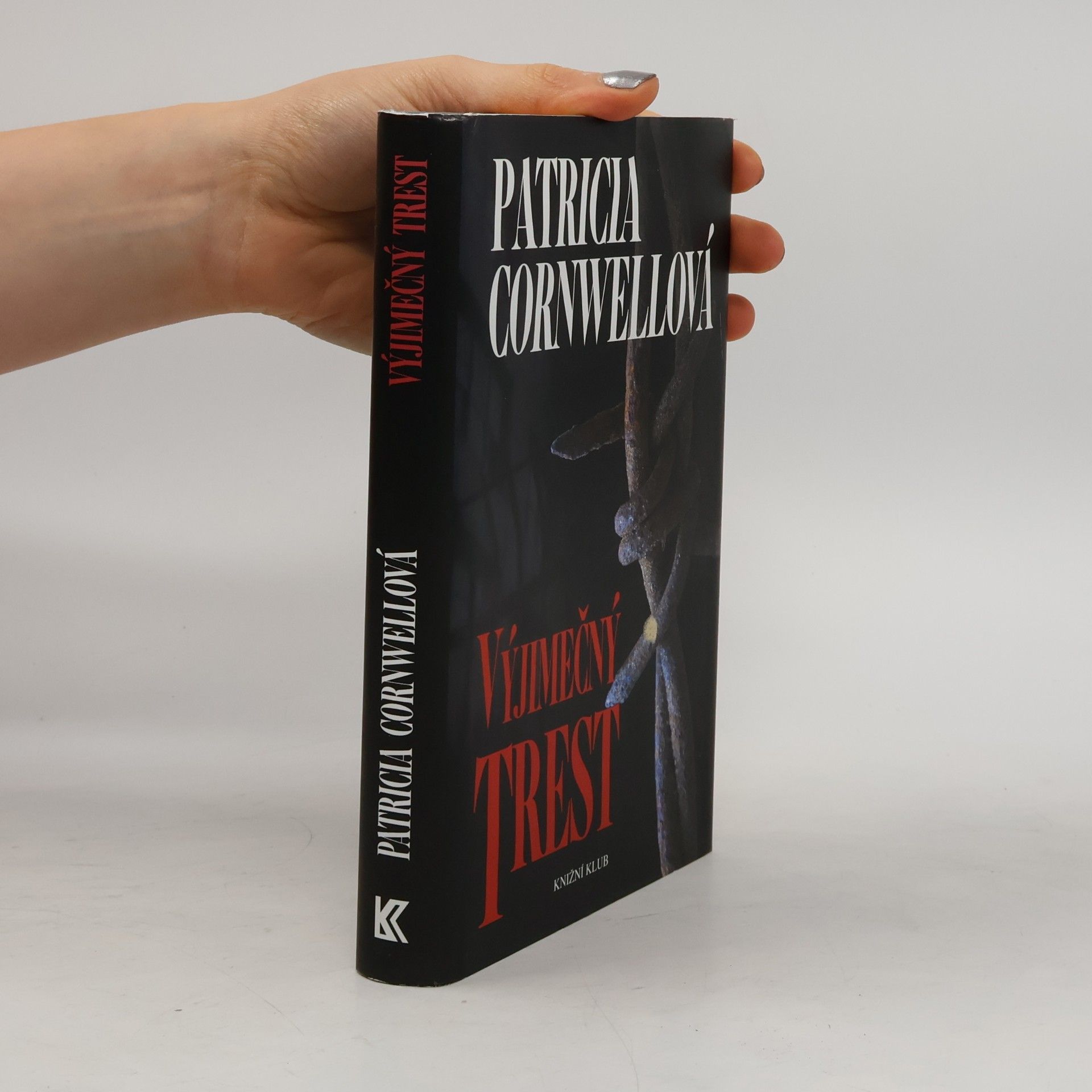 Patricia Cornwell Výjimečný trest