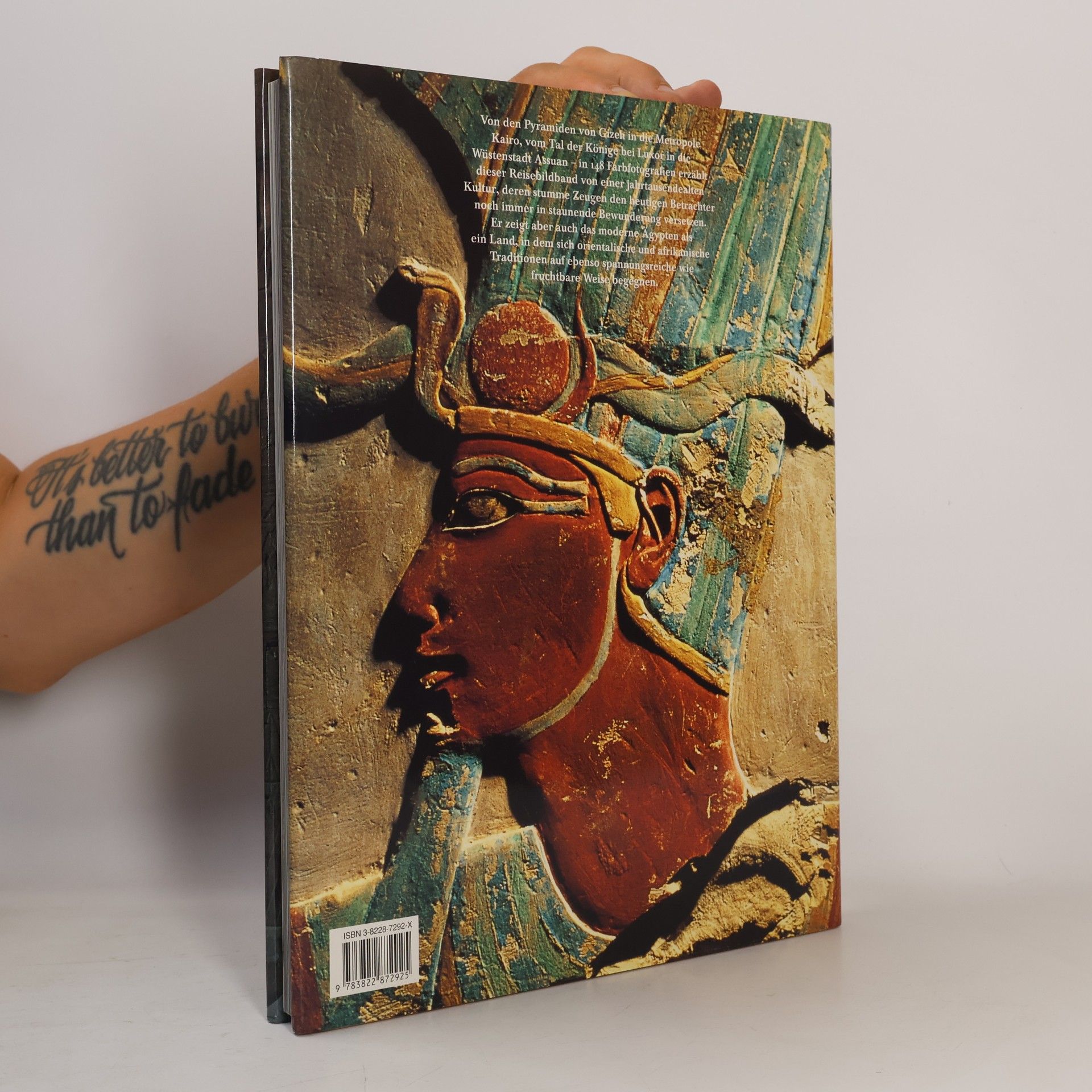 Michèle Lasseur Ägypten