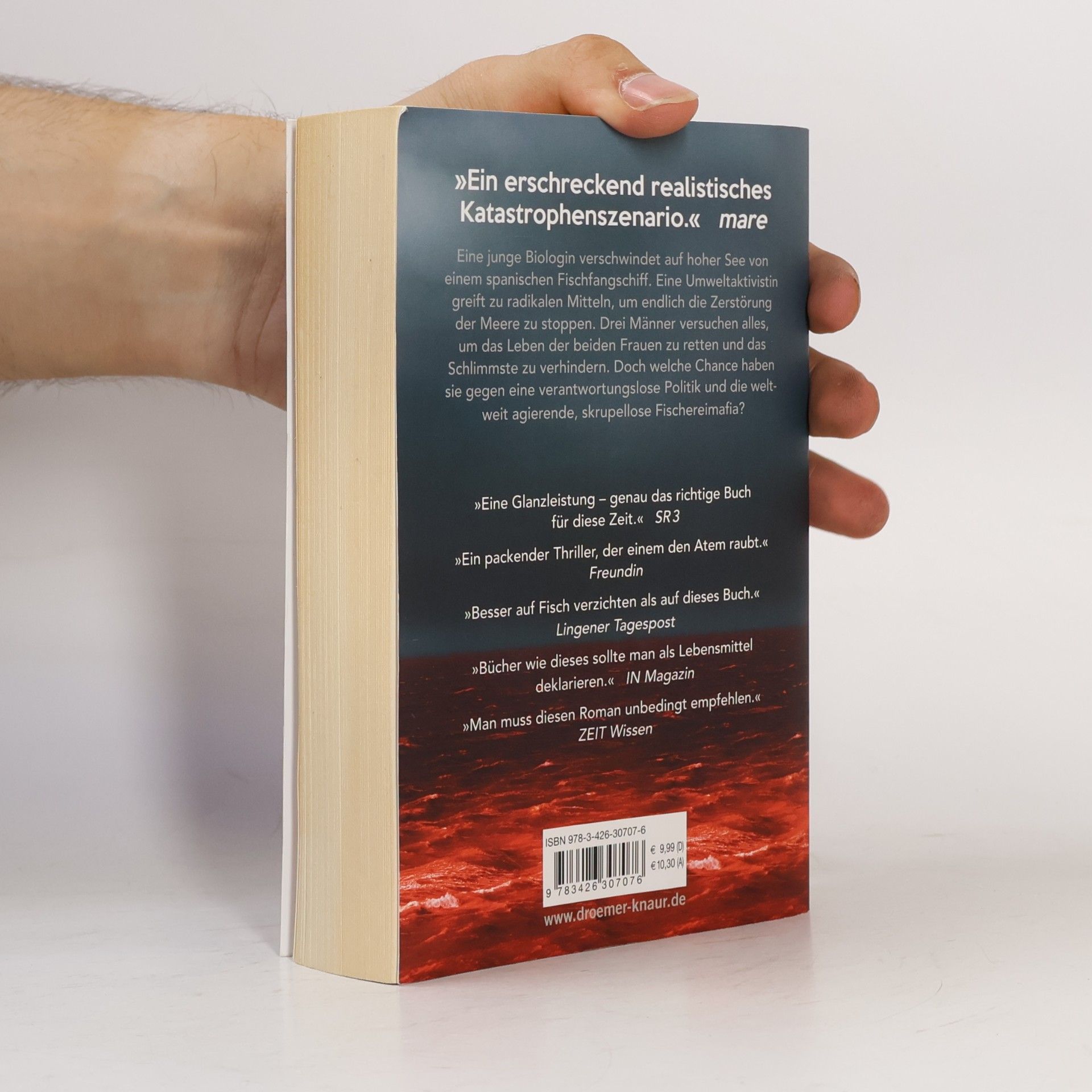 Wolfram Fleischhauer Das Meer
