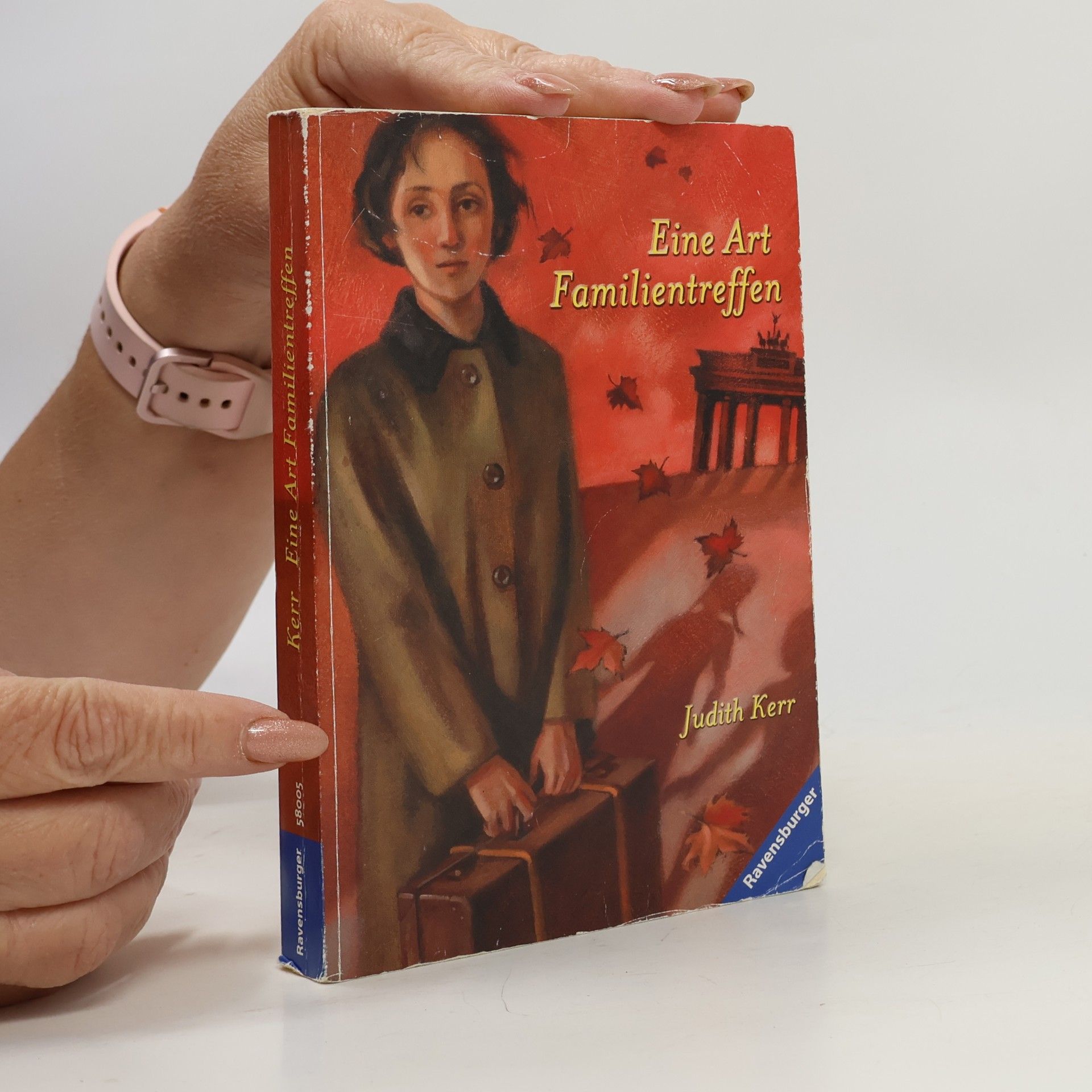 Judith Kerr Eine Art Familientreffen