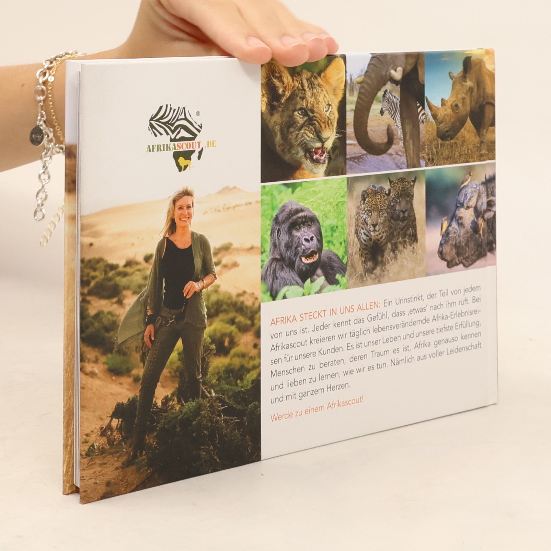 Sabine Kästner Mit Sicherheit. Afrika. Der Safari Guide für deine Reiseplanung