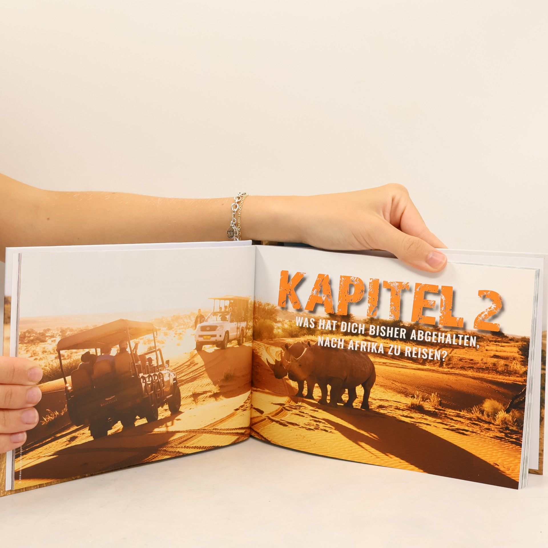 Sabine Kästner Mit Sicherheit. Afrika. Der Safari Guide für deine Reiseplanung
