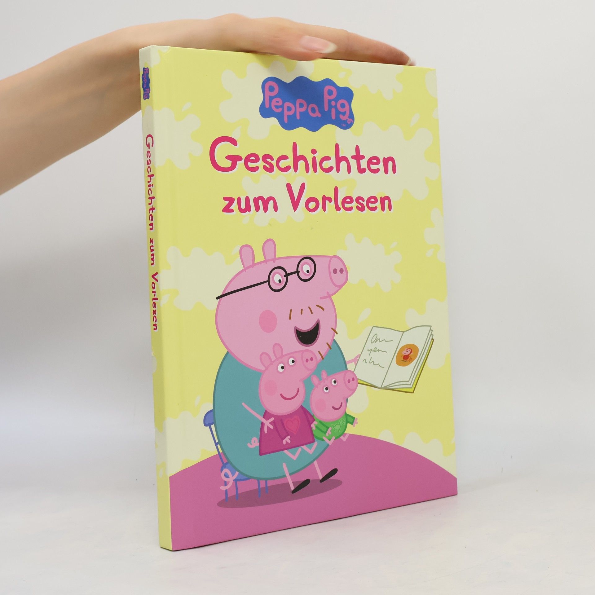 Peppa Pig: Geschichten zum Vorlesen