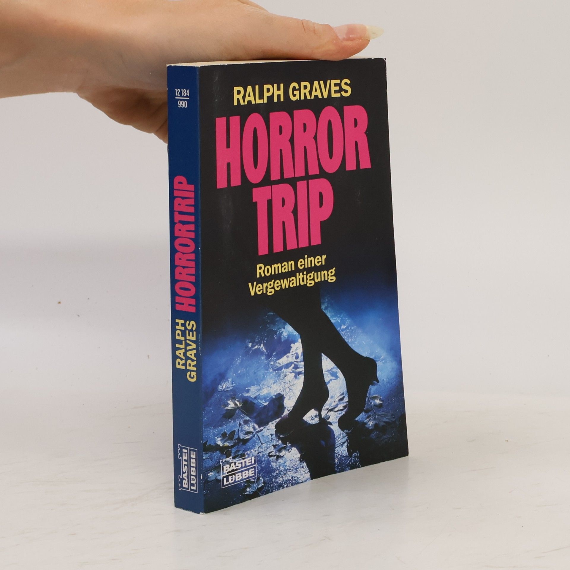 Ralph Graves Horror Trip