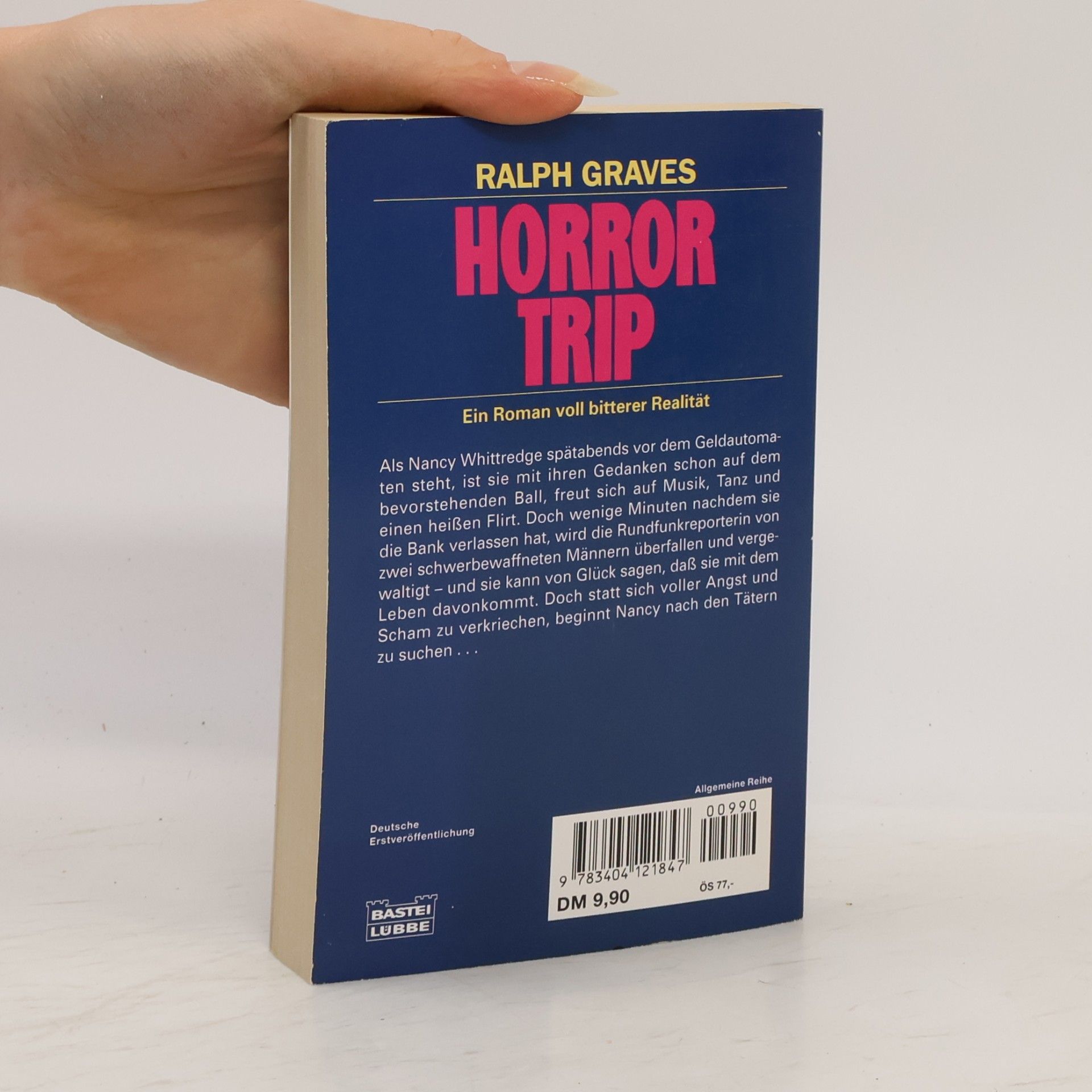 Ralph Graves Horror Trip