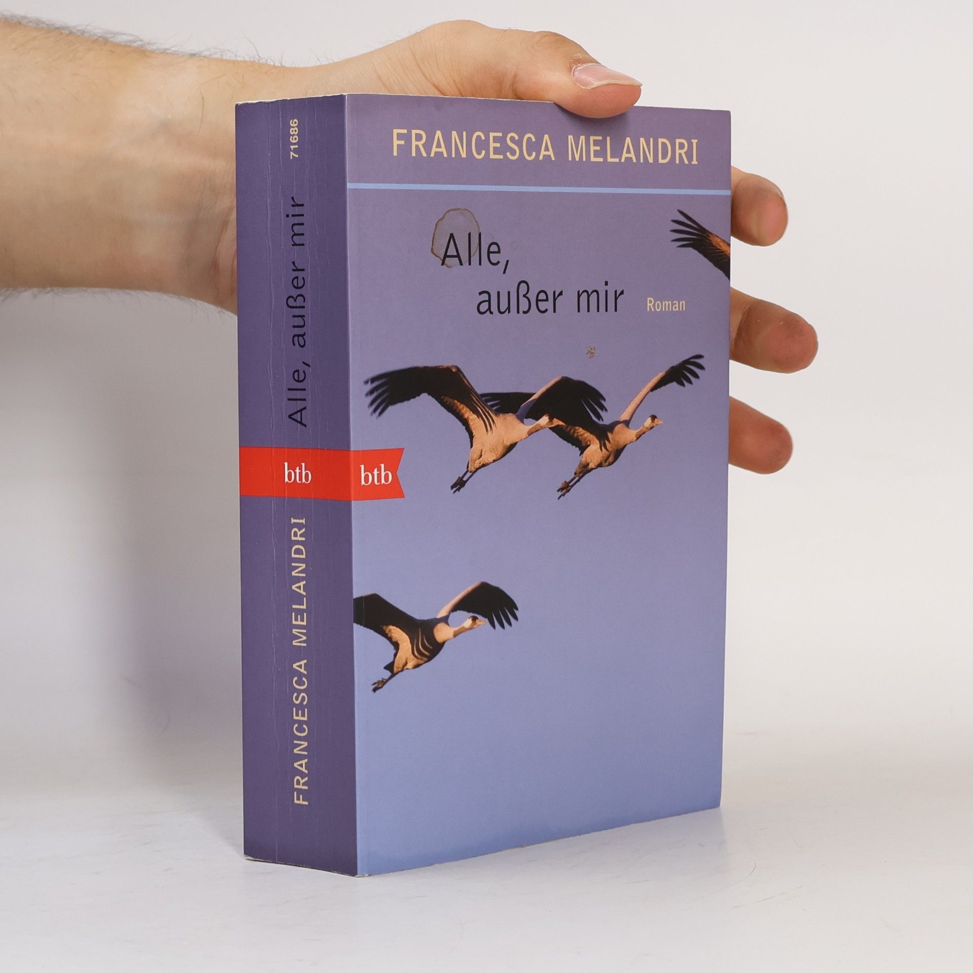 Francesca Melandri Alle, außer mir